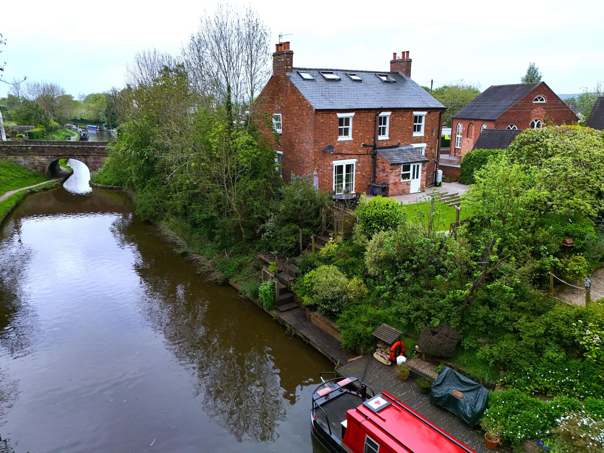 5 bed detached house for sale in Newport Road, Gnosall, ST20 - Property Image 27