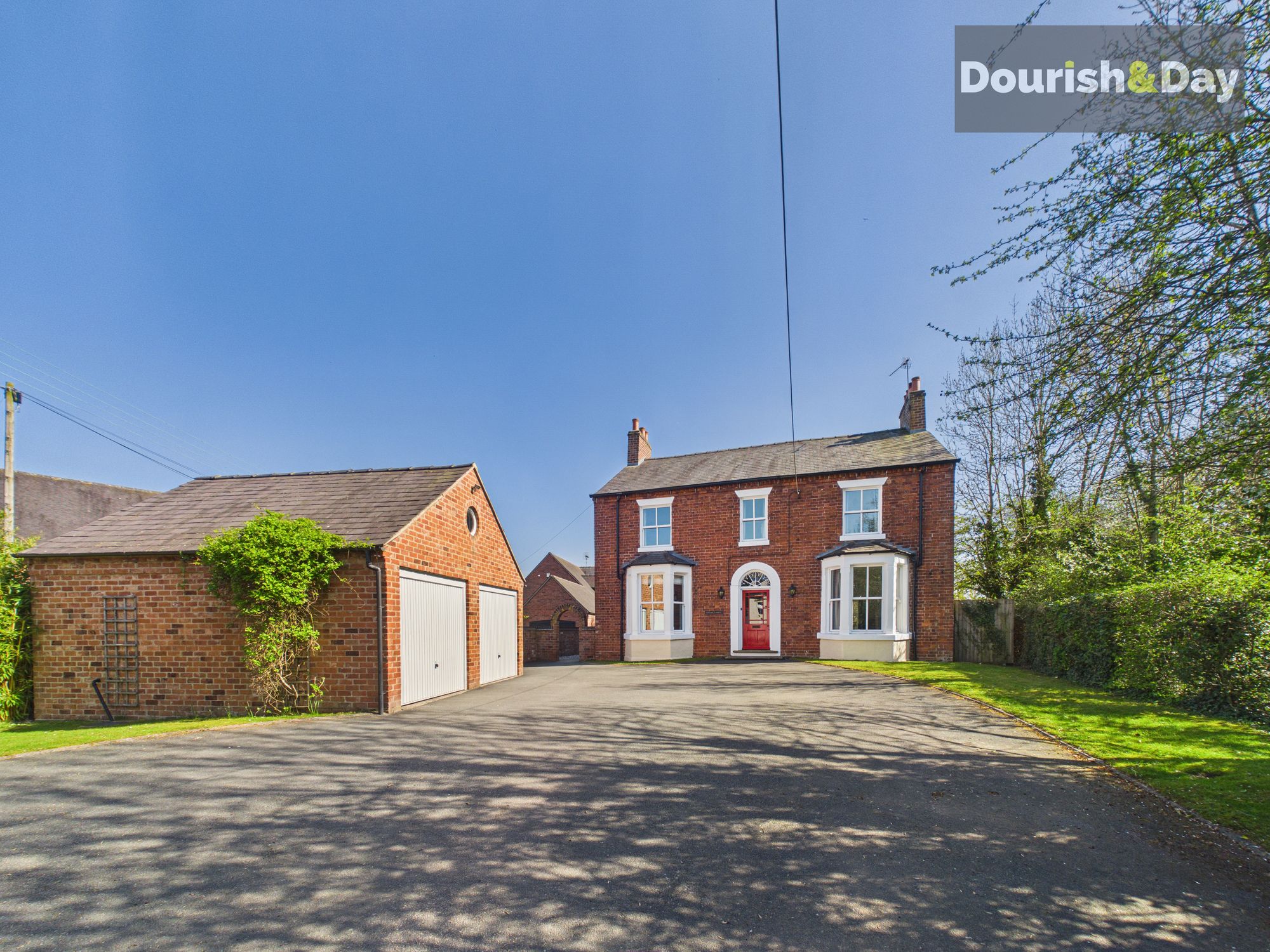 5 bed detached house for sale in Newport Road, Gnosall, ST20 - Property Image 1