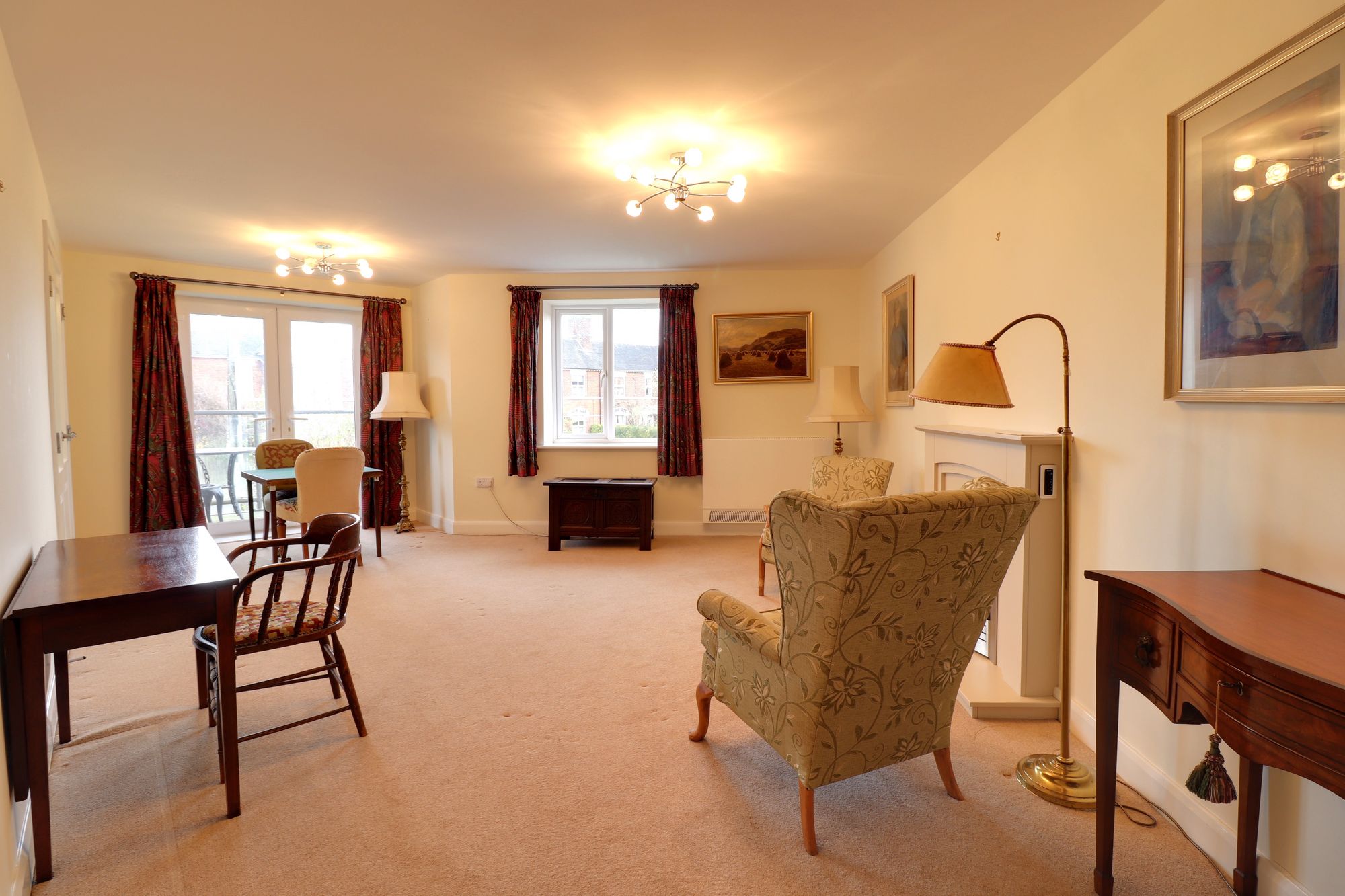 3 bed flat for sale in Eccleshall Road, Brooklands House, ST16 - Property Image 3