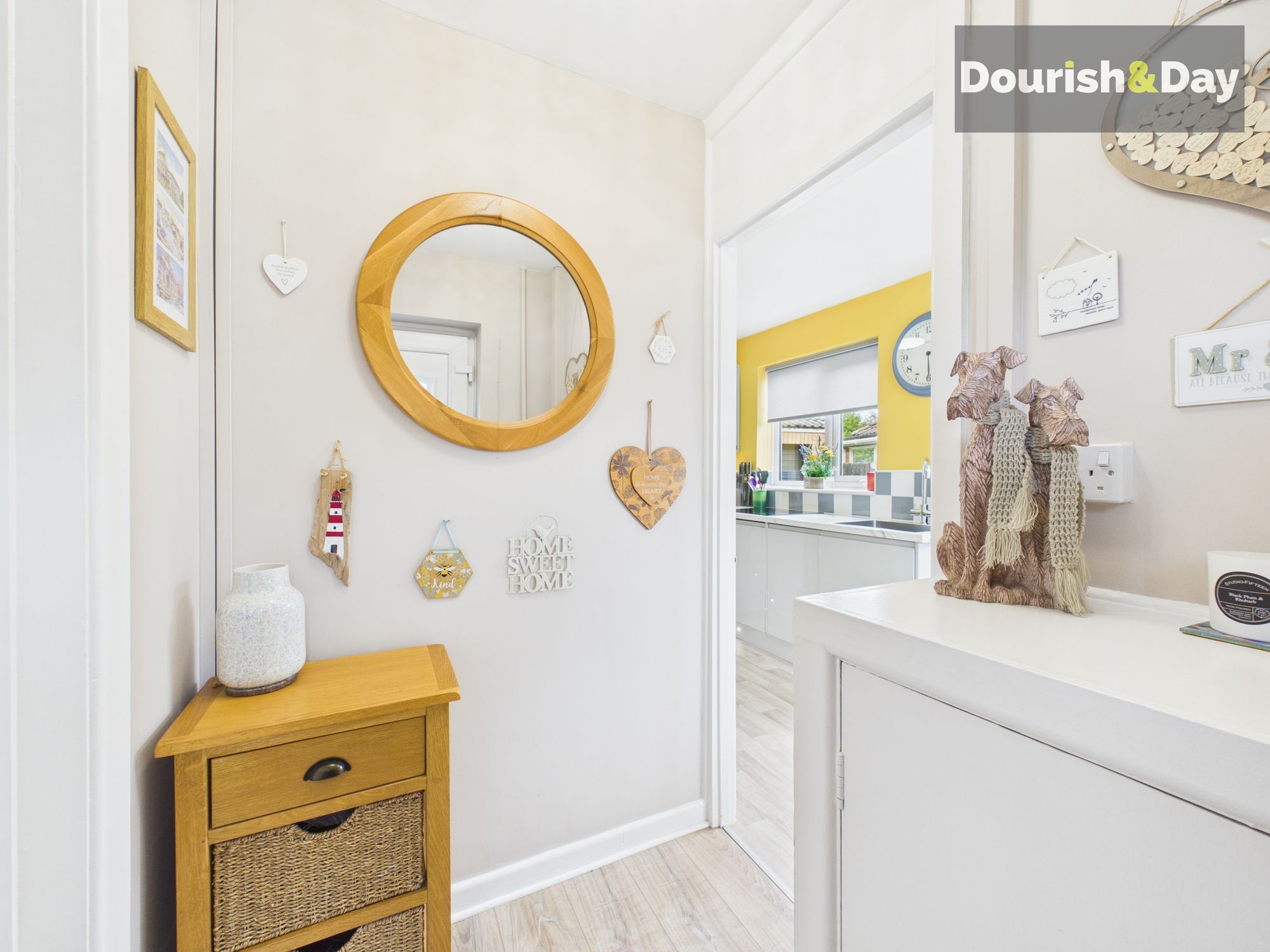 3 bed semi-detached bungalow for sale in Honiton Close, Stafford, ST17 - Property Image 5