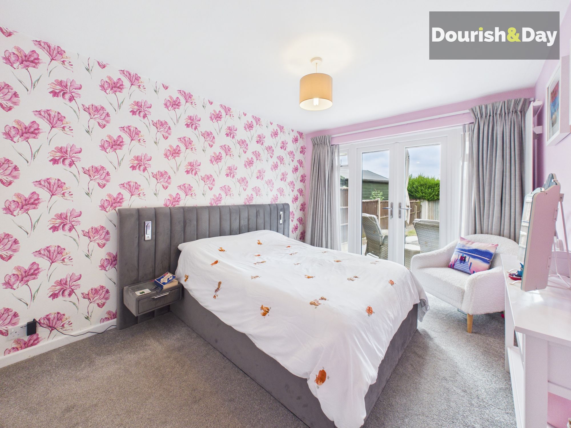 3 bed semi-detached bungalow for sale in Honiton Close, Stafford, ST17 - Property Image 15