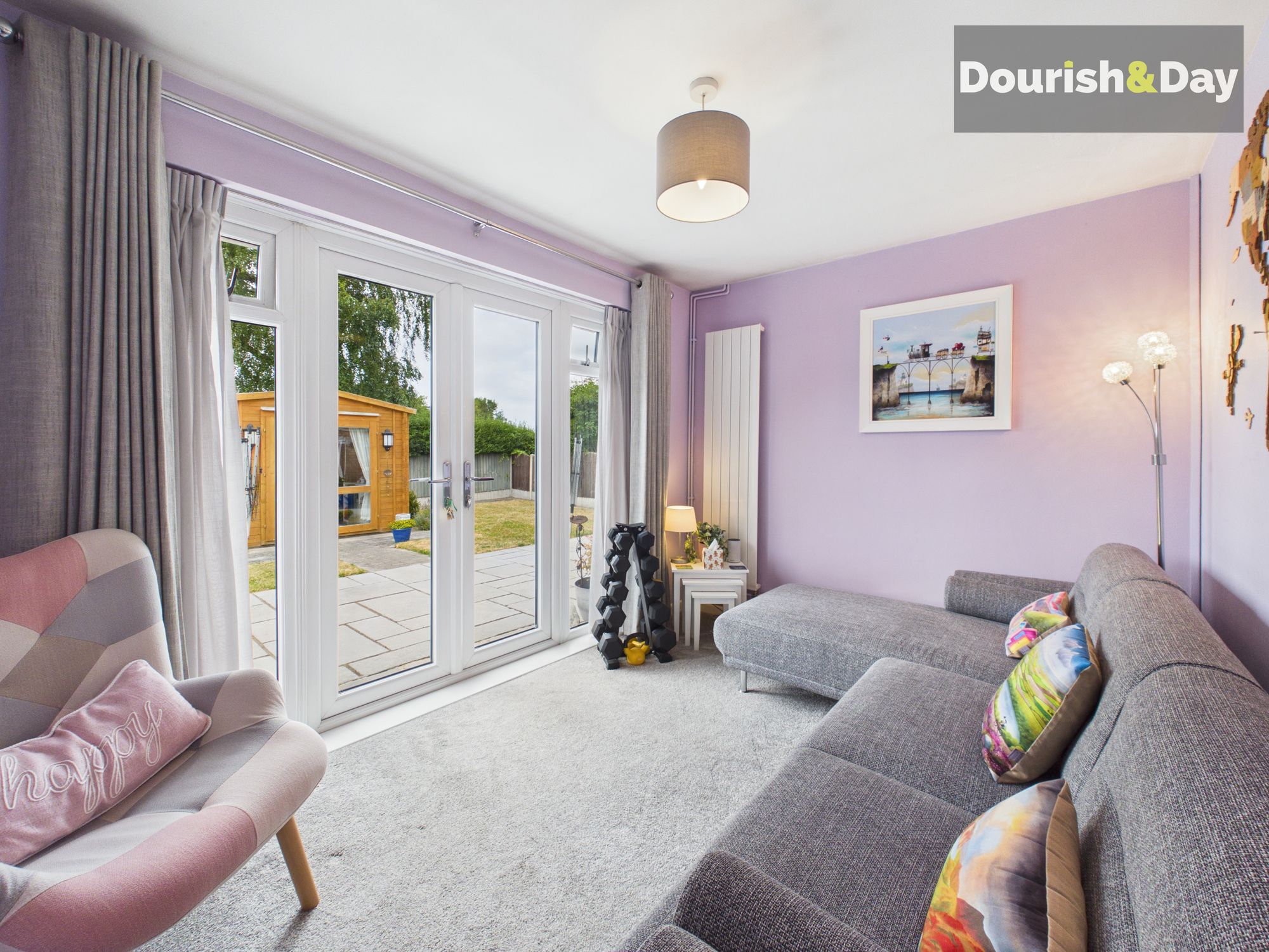 3 bed semi-detached bungalow for sale in Honiton Close, Stafford, ST17 - Property Image 19