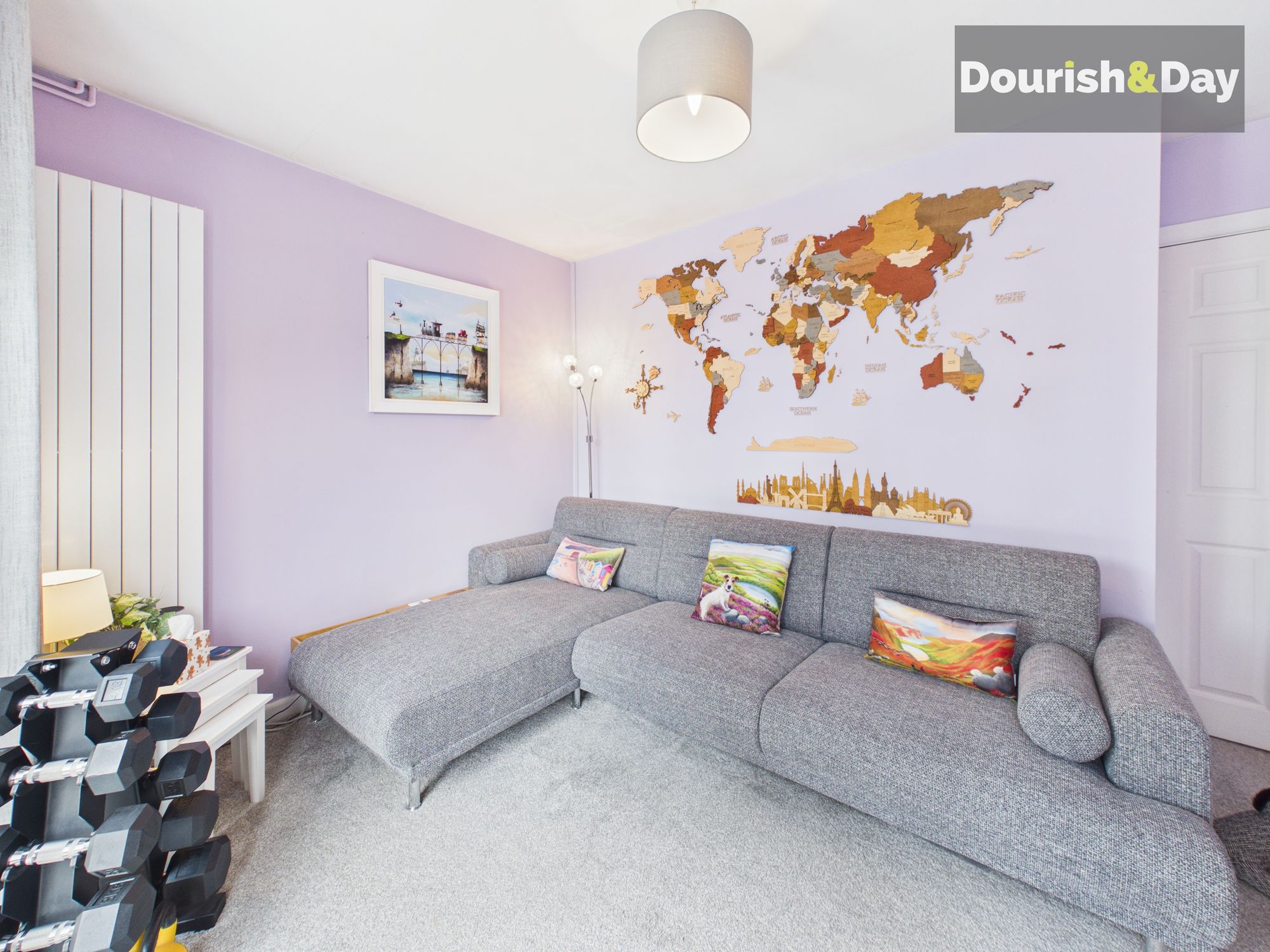 3 bed semi-detached bungalow for sale in Honiton Close, Stafford, ST17 - Property Image 20