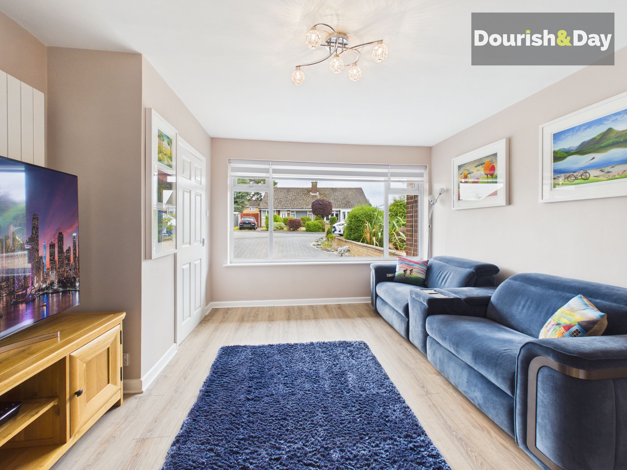 3 bed semi-detached bungalow for sale in Honiton Close, Stafford, ST17 - Property Image 11