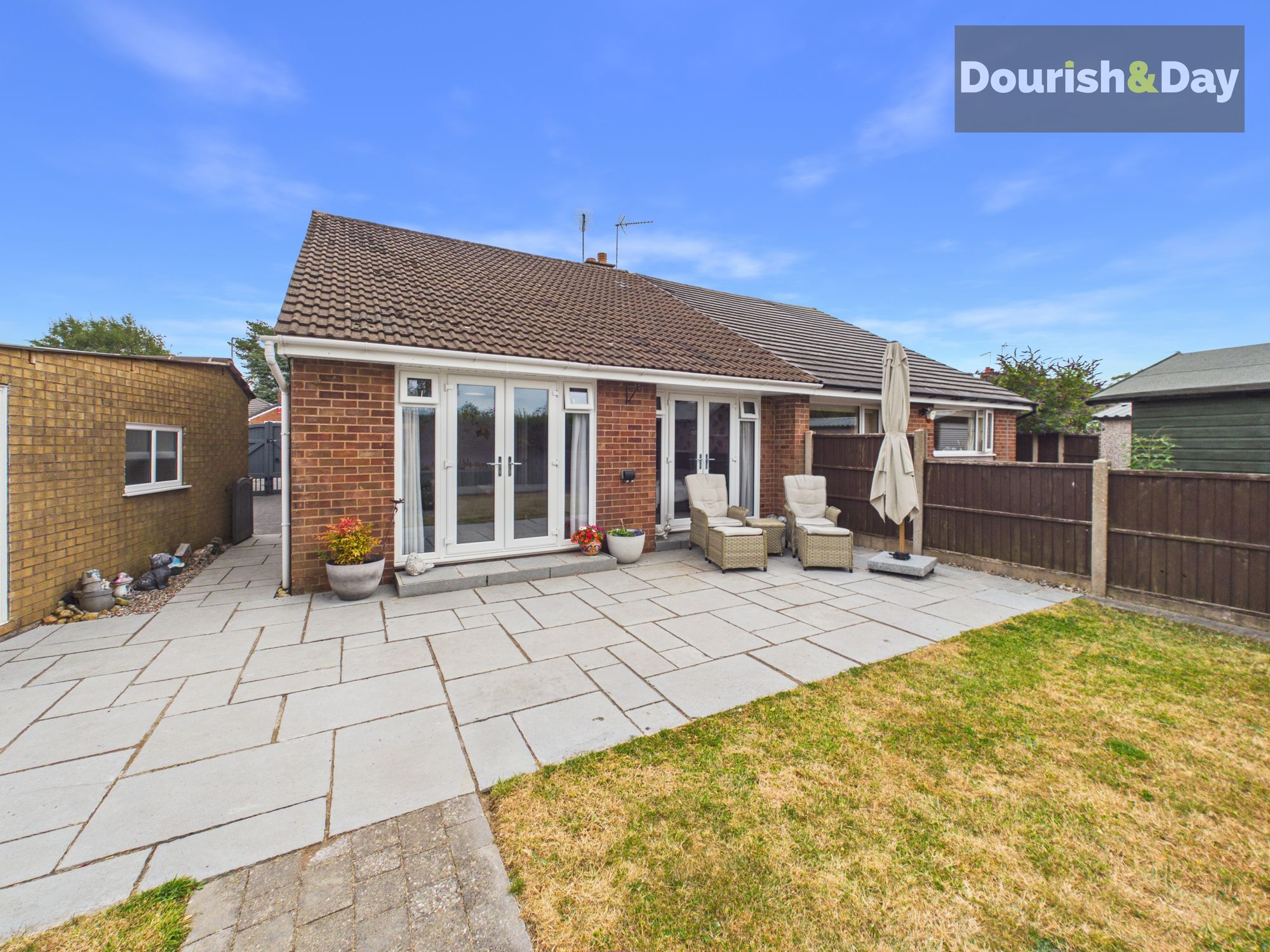 3 bed semi-detached bungalow for sale in Honiton Close, Stafford, ST17 - Property Image 24
