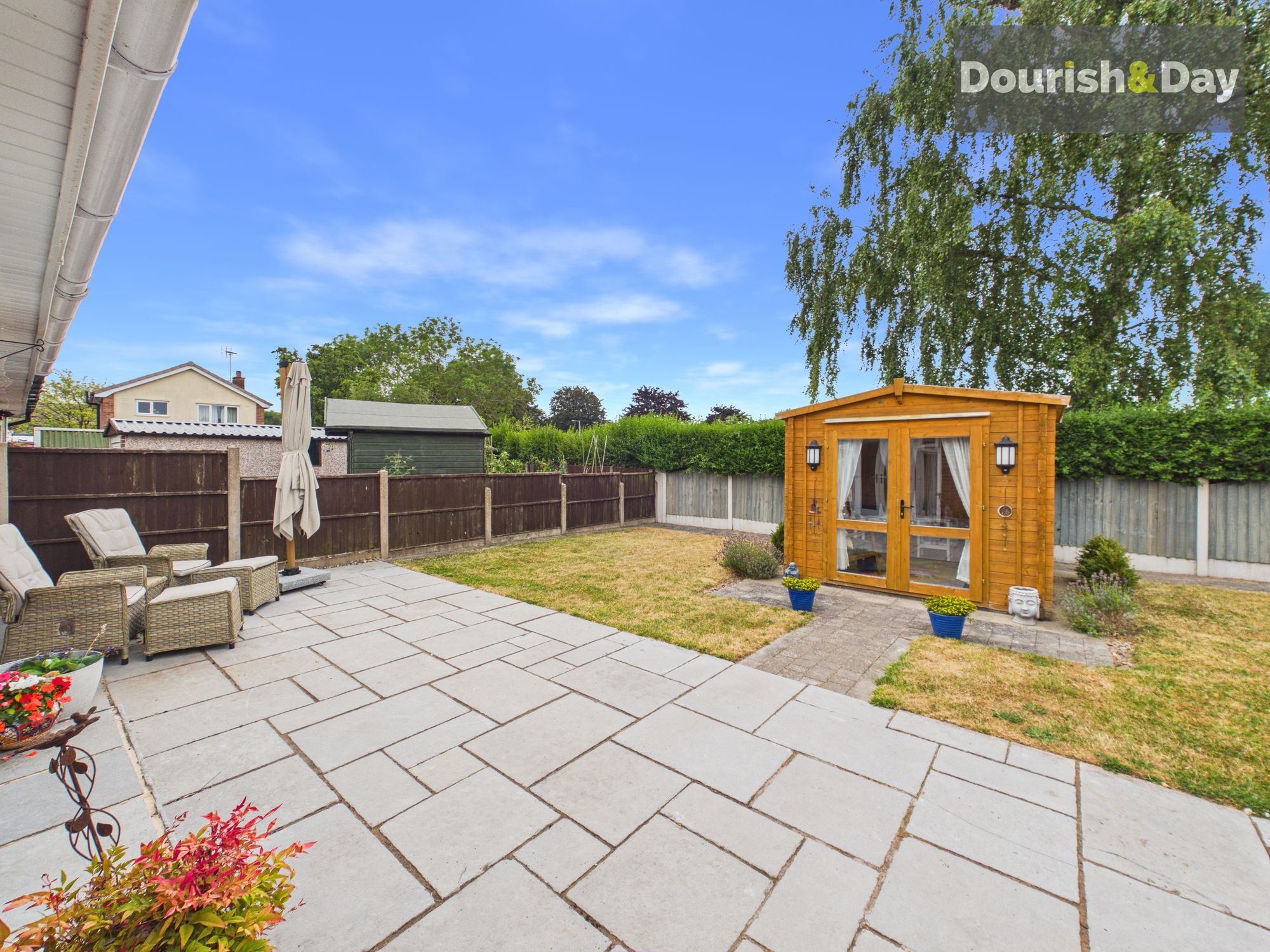 3 bed semi-detached bungalow for sale in Honiton Close, Stafford, ST17 - Property Image 25