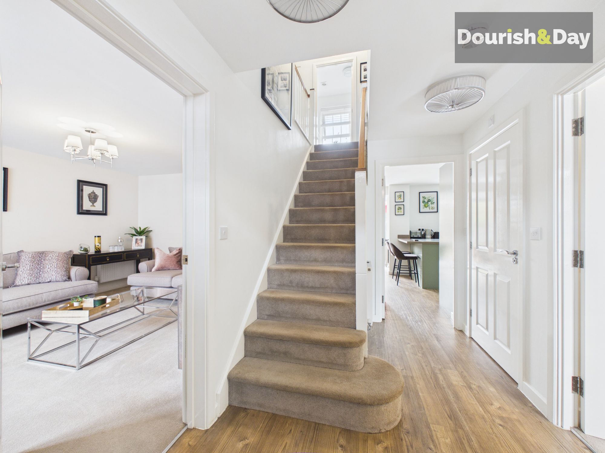 4 bed detached house for sale in Blandford Way, Market Drayton, TF9  - Property Image 5