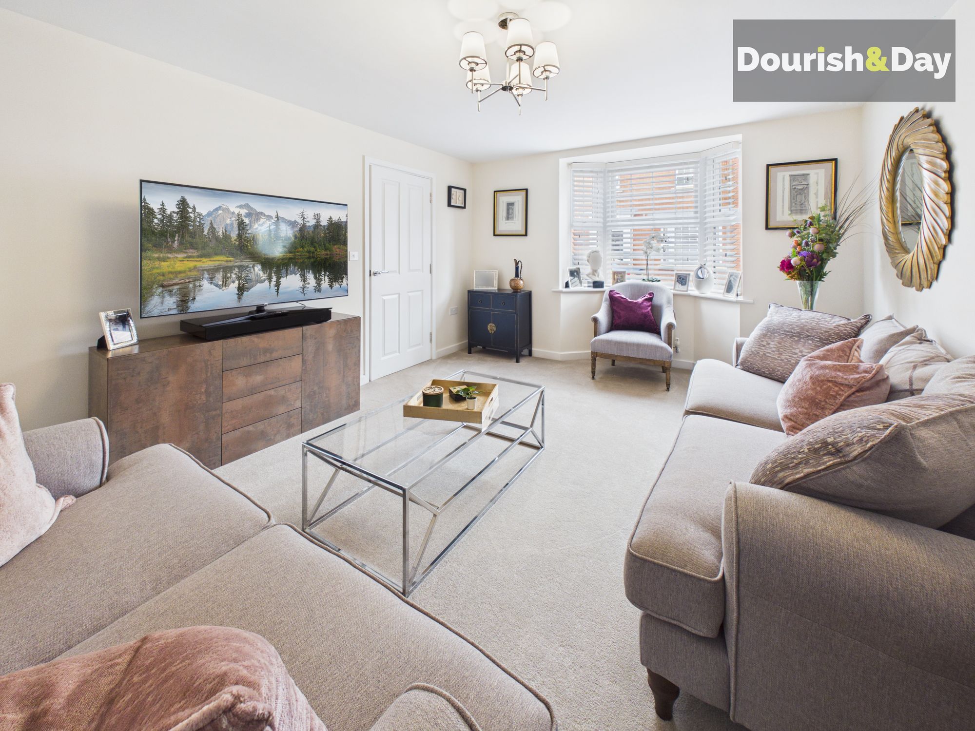 4 bed detached house for sale in Blandford Way, Market Drayton, TF9  - Property Image 6