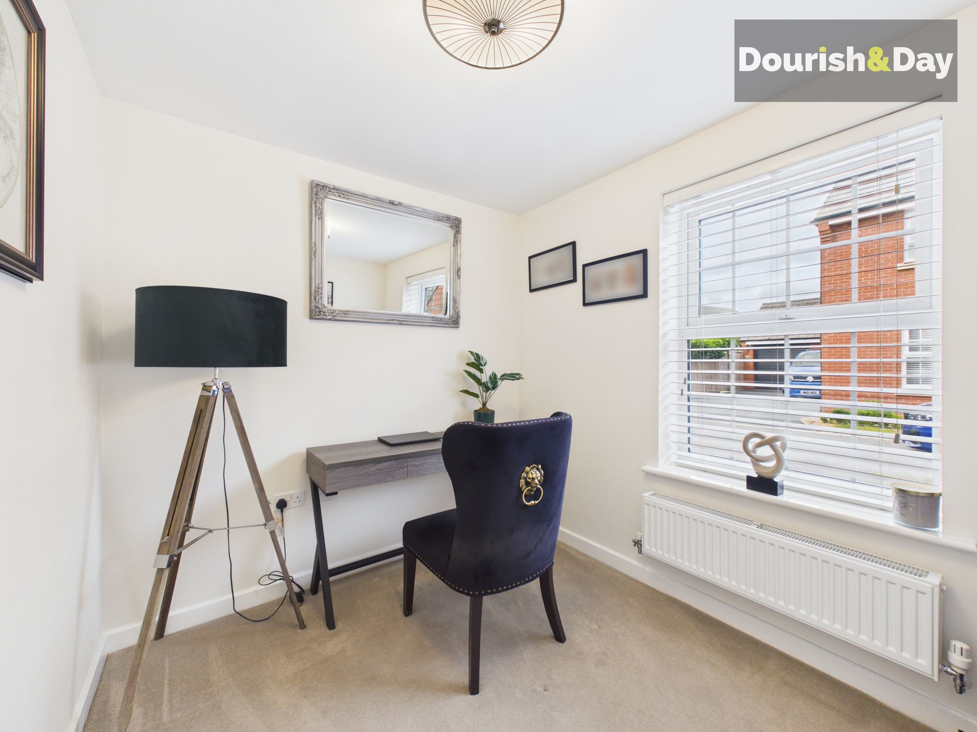 4 bed detached house for sale in Blandford Way, Market Drayton, TF9  - Property Image 9