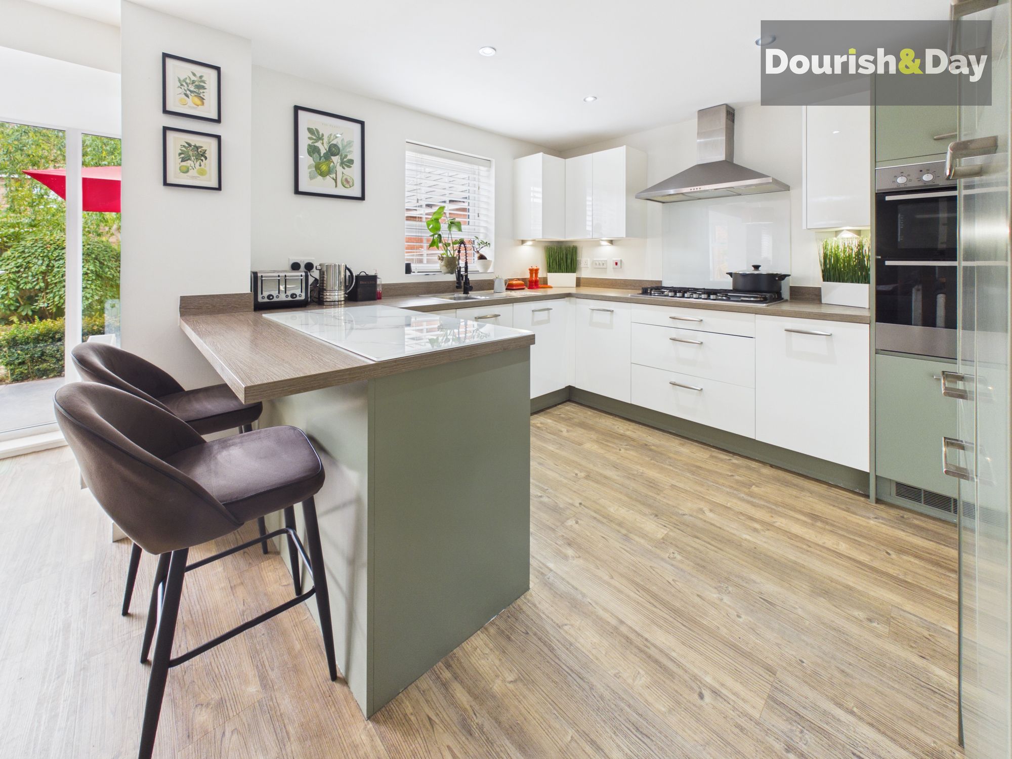 4 bed detached house for sale in Blandford Way, Market Drayton, TF9  - Property Image 2