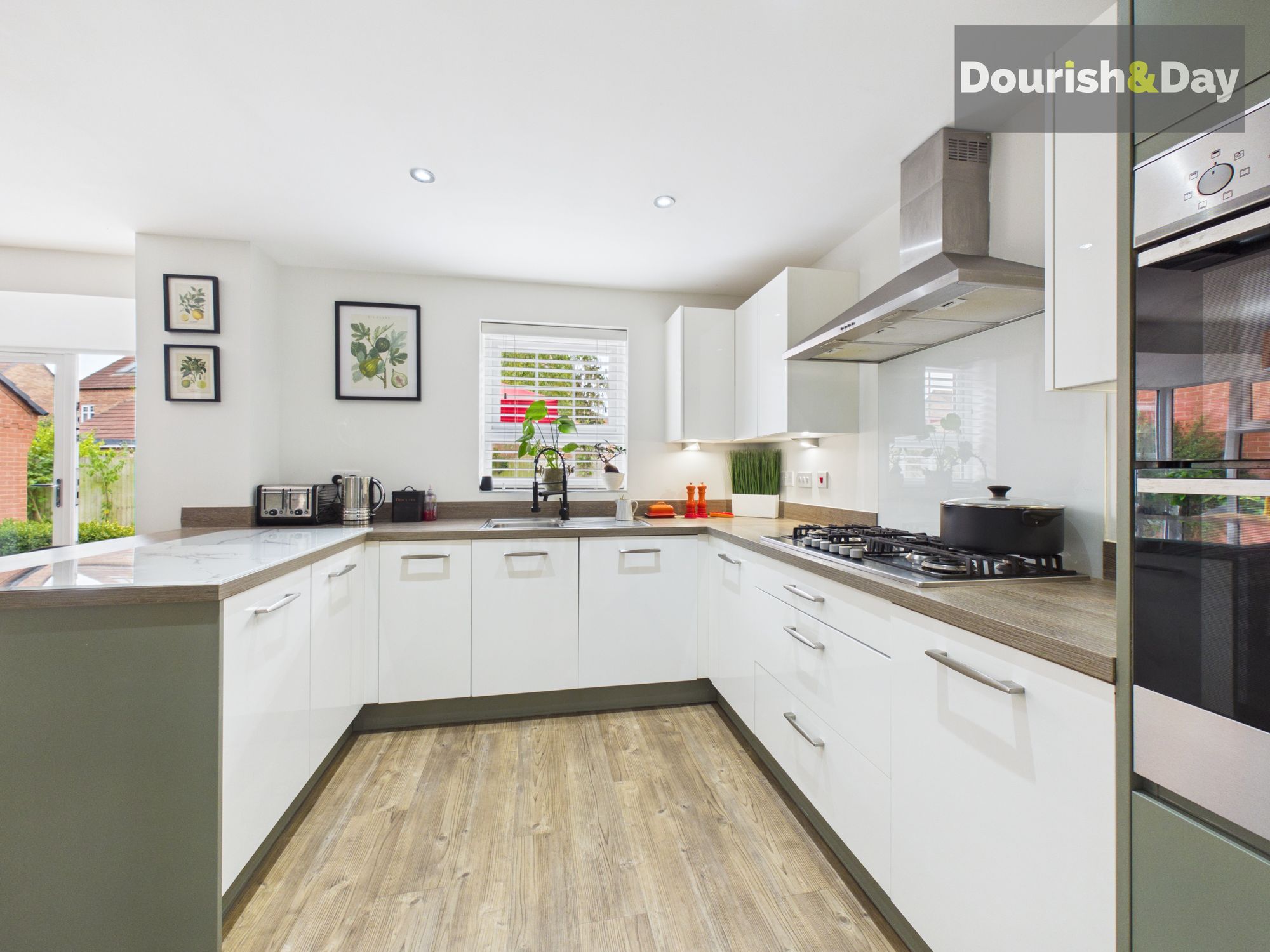 4 bed detached house for sale in Blandford Way, Market Drayton, TF9  - Property Image 11