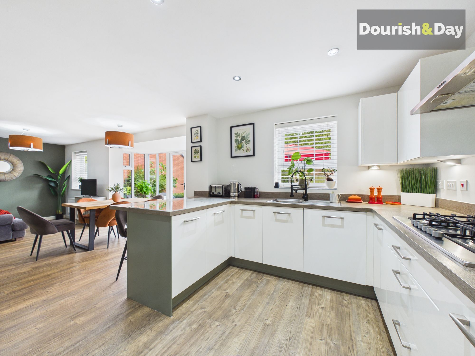 4 bed detached house for sale in Blandford Way, Market Drayton, TF9  - Property Image 12