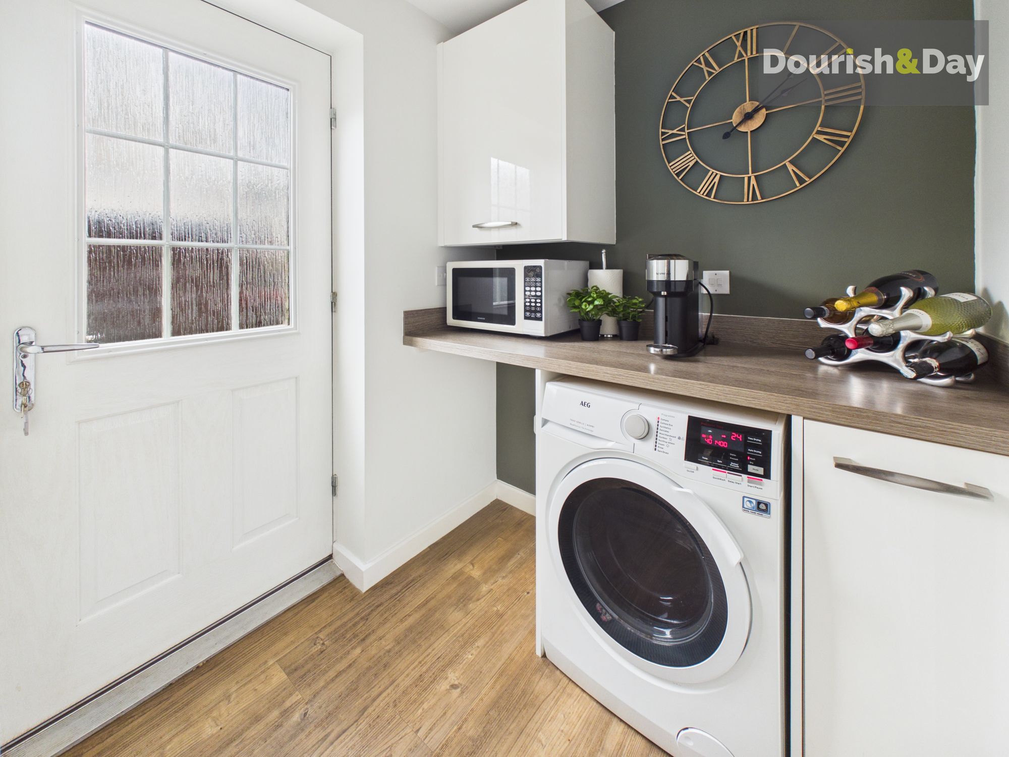 4 bed detached house for sale in Blandford Way, Market Drayton, TF9  - Property Image 17
