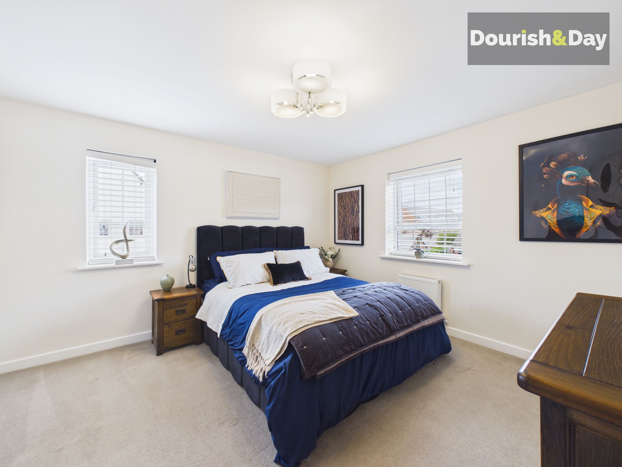 4 bed detached house for sale in Blandford Way, Market Drayton, TF9  - Property Image 20