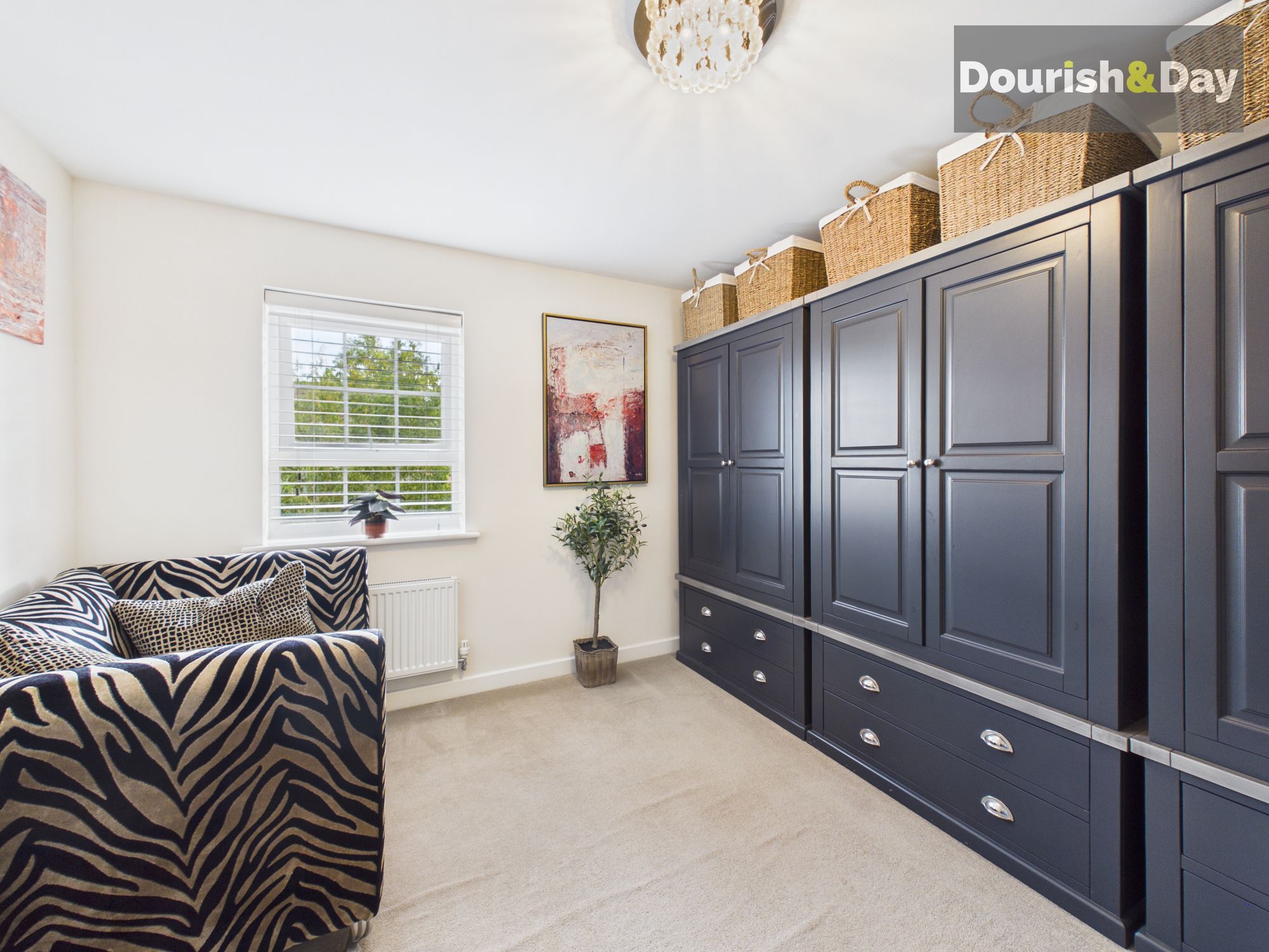 4 bed detached house for sale in Blandford Way, Market Drayton, TF9  - Property Image 24