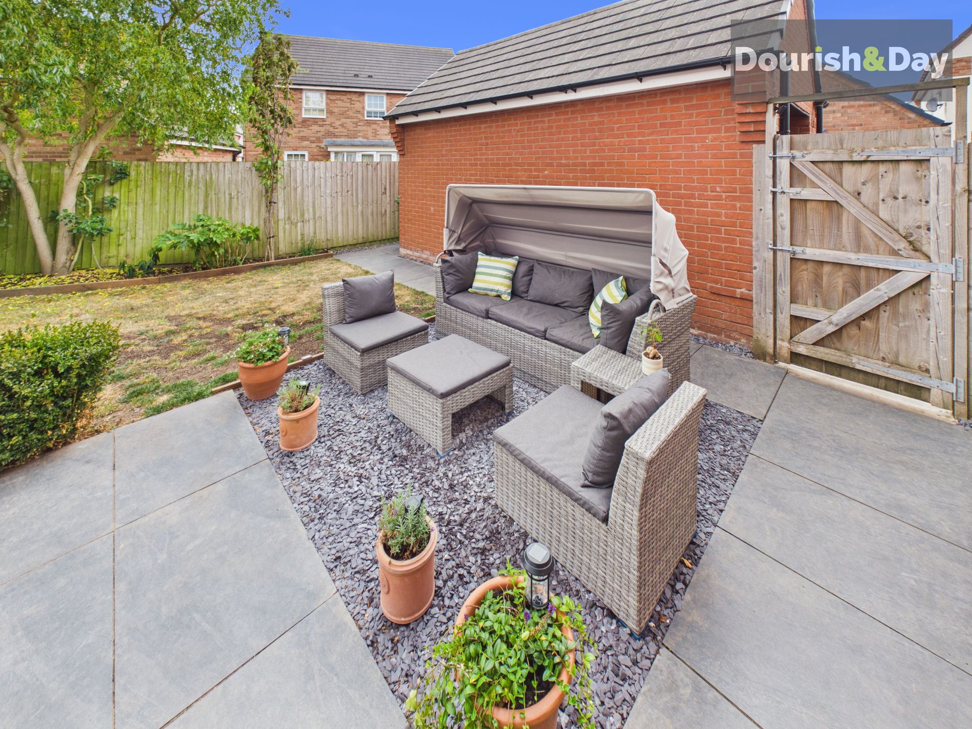 4 bed detached house for sale in Blandford Way, Market Drayton, TF9  - Property Image 26