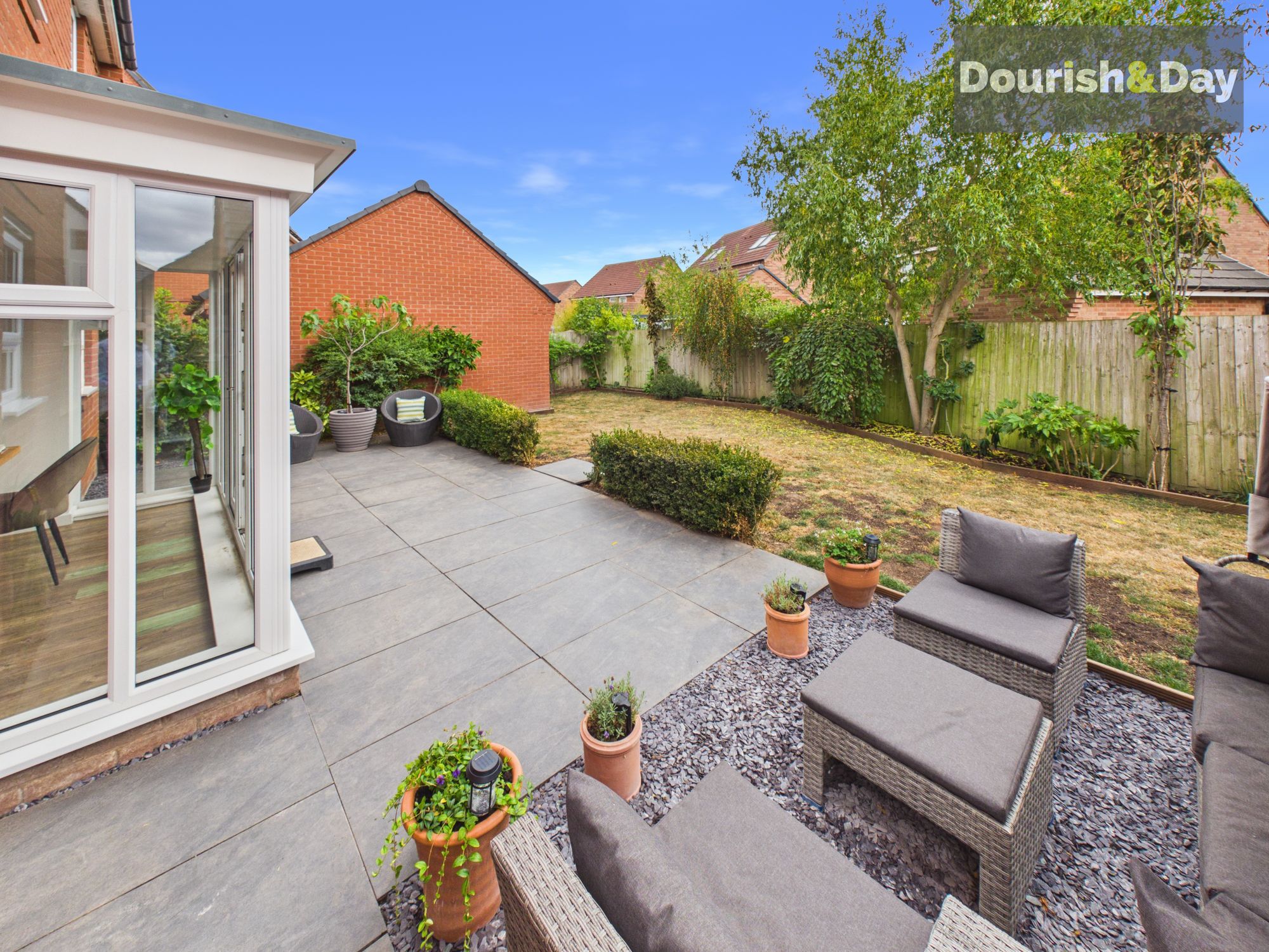 4 bed detached house for sale in Blandford Way, Market Drayton, TF9  - Property Image 4