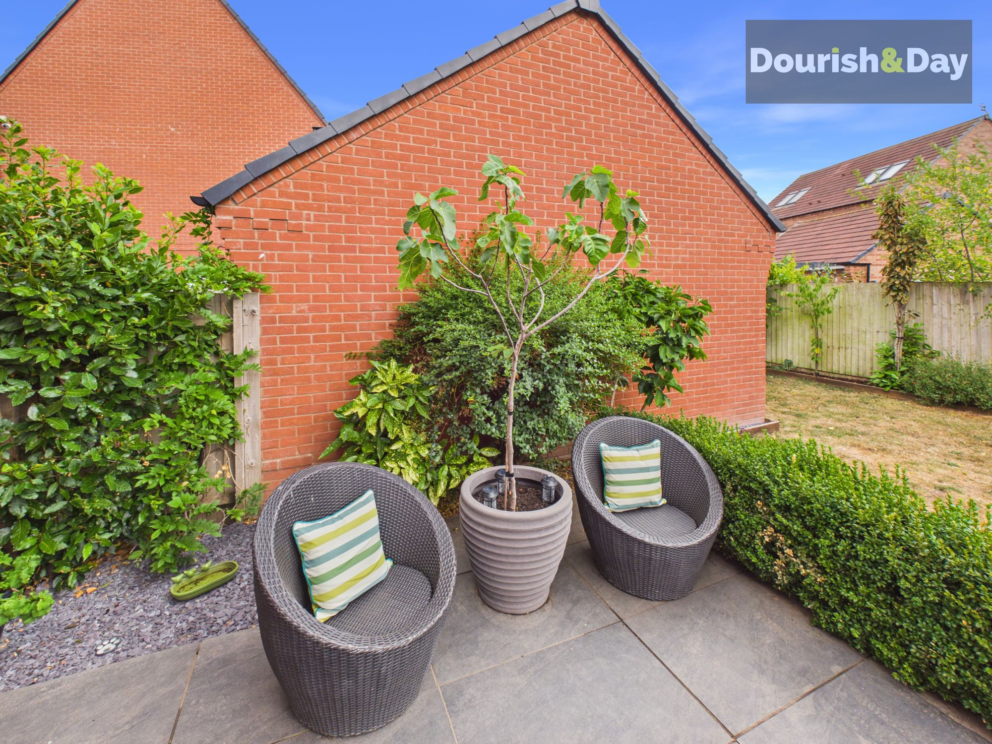 4 bed detached house for sale in Blandford Way, Market Drayton, TF9  - Property Image 27