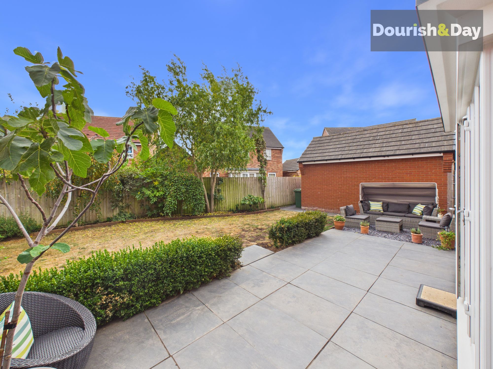 4 bed detached house for sale in Blandford Way, Market Drayton, TF9  - Property Image 28