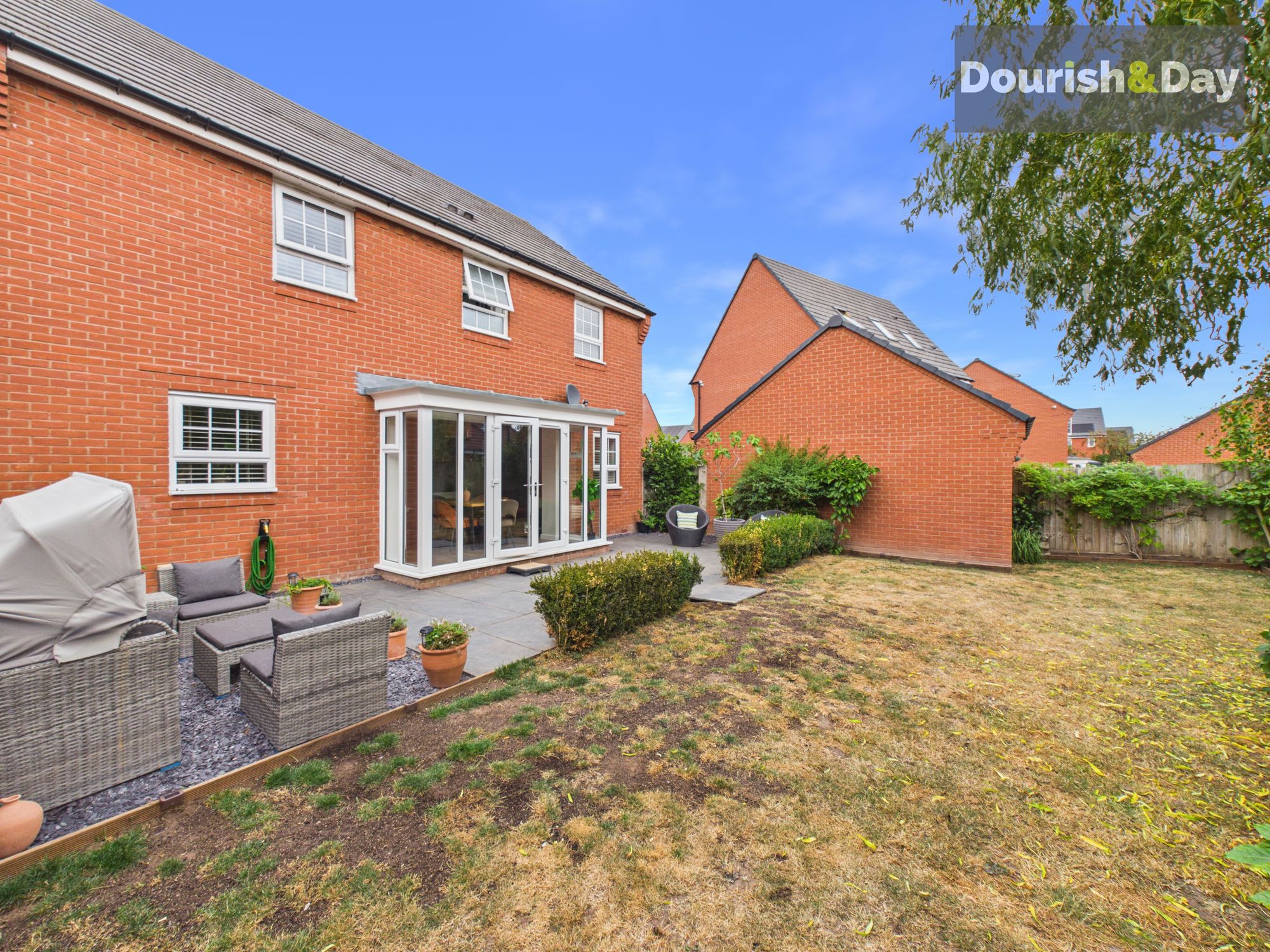4 bed detached house for sale in Blandford Way, Market Drayton, TF9  - Property Image 30