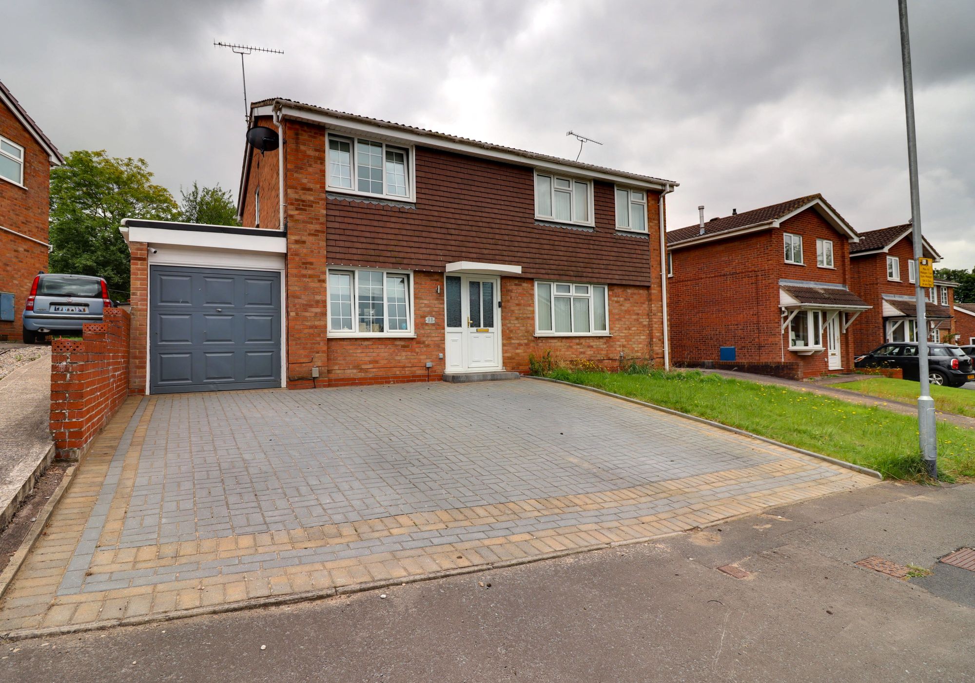 3 bed for sale in Danby Crest, Stafford, ST17