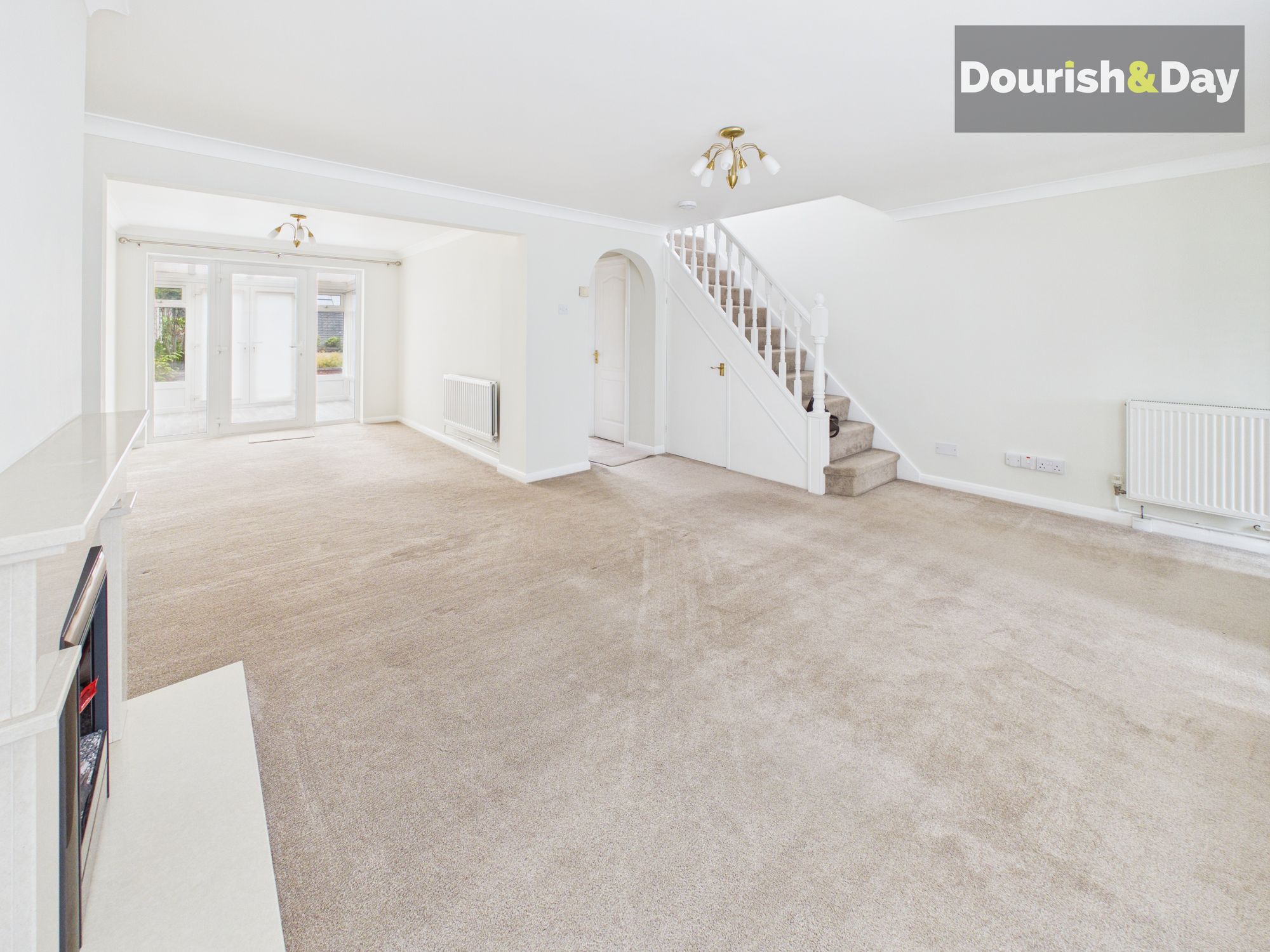 3 bed semi-detached house to rent in Mendip Avenue, Stafford, ST17 - Property Image 2