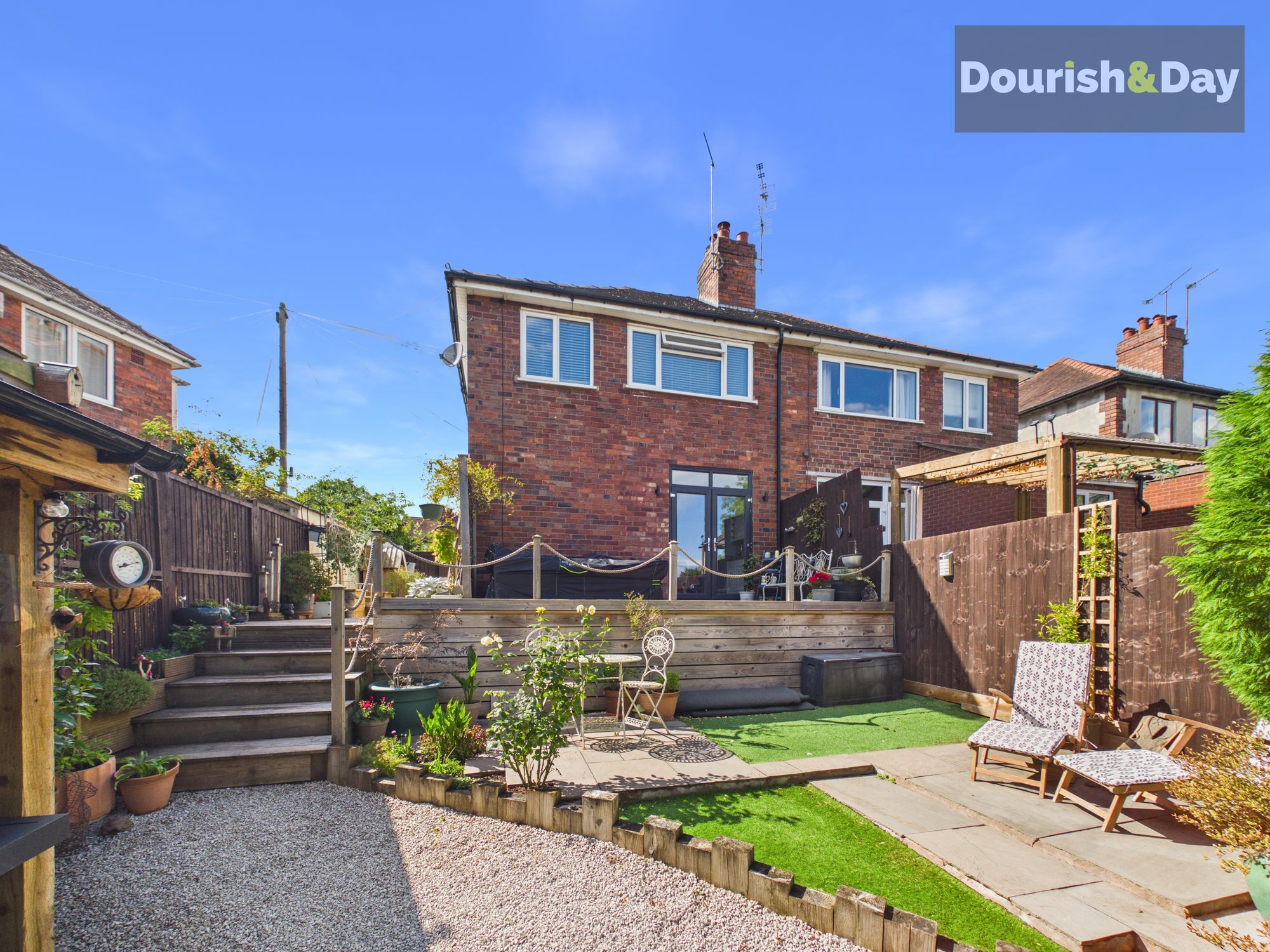 3 bed semi-detached house for sale in Reva Road, Stafford, ST17 - Property Image 13