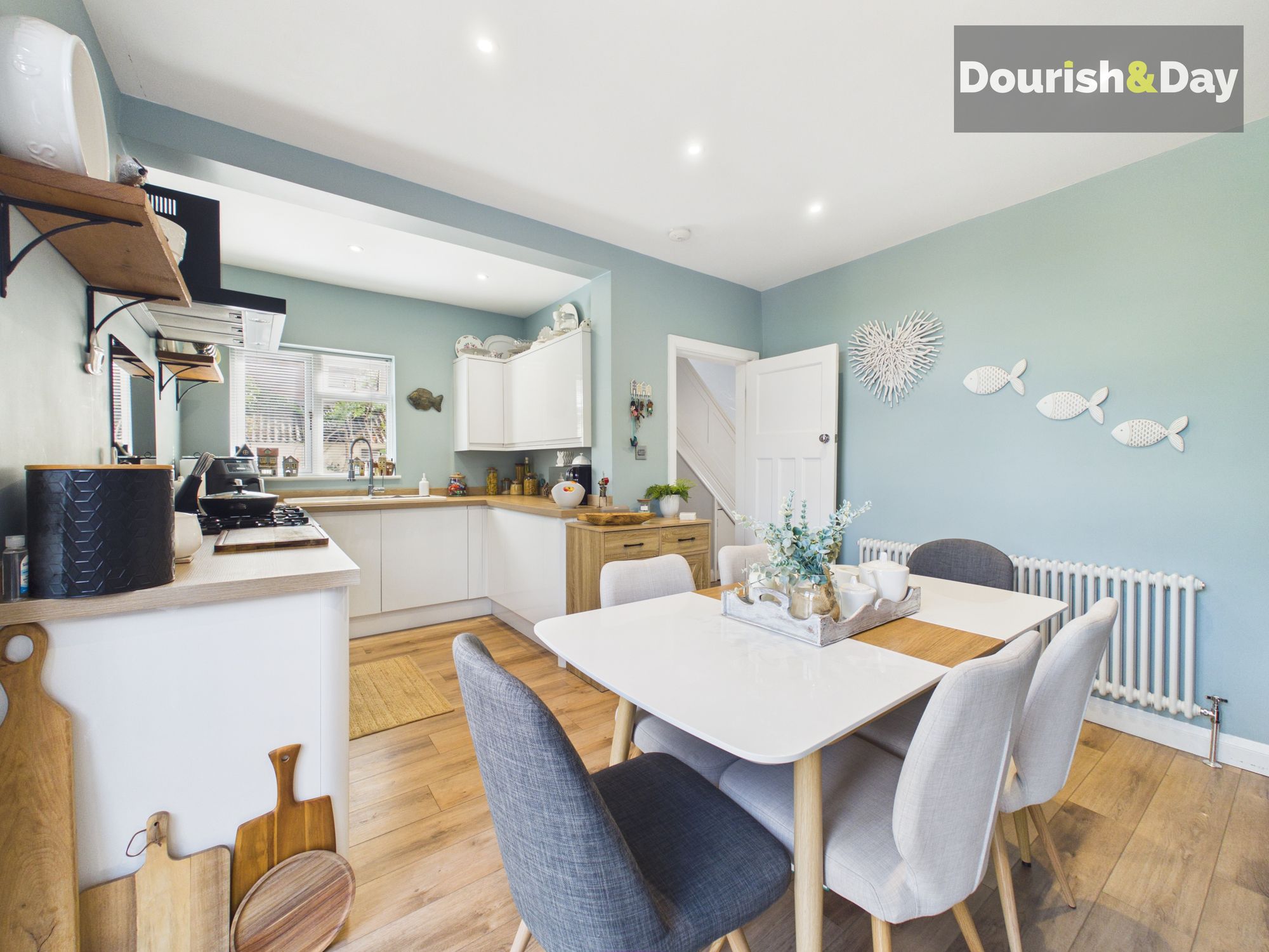 3 bed semi-detached house for sale in Reva Road, Stafford, ST17 - Property Image 2