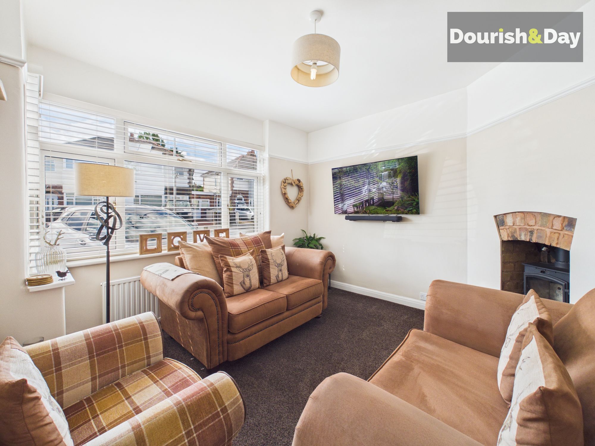 3 bed semi-detached house for sale in Reva Road, Stafford, ST17 - Property Image 3