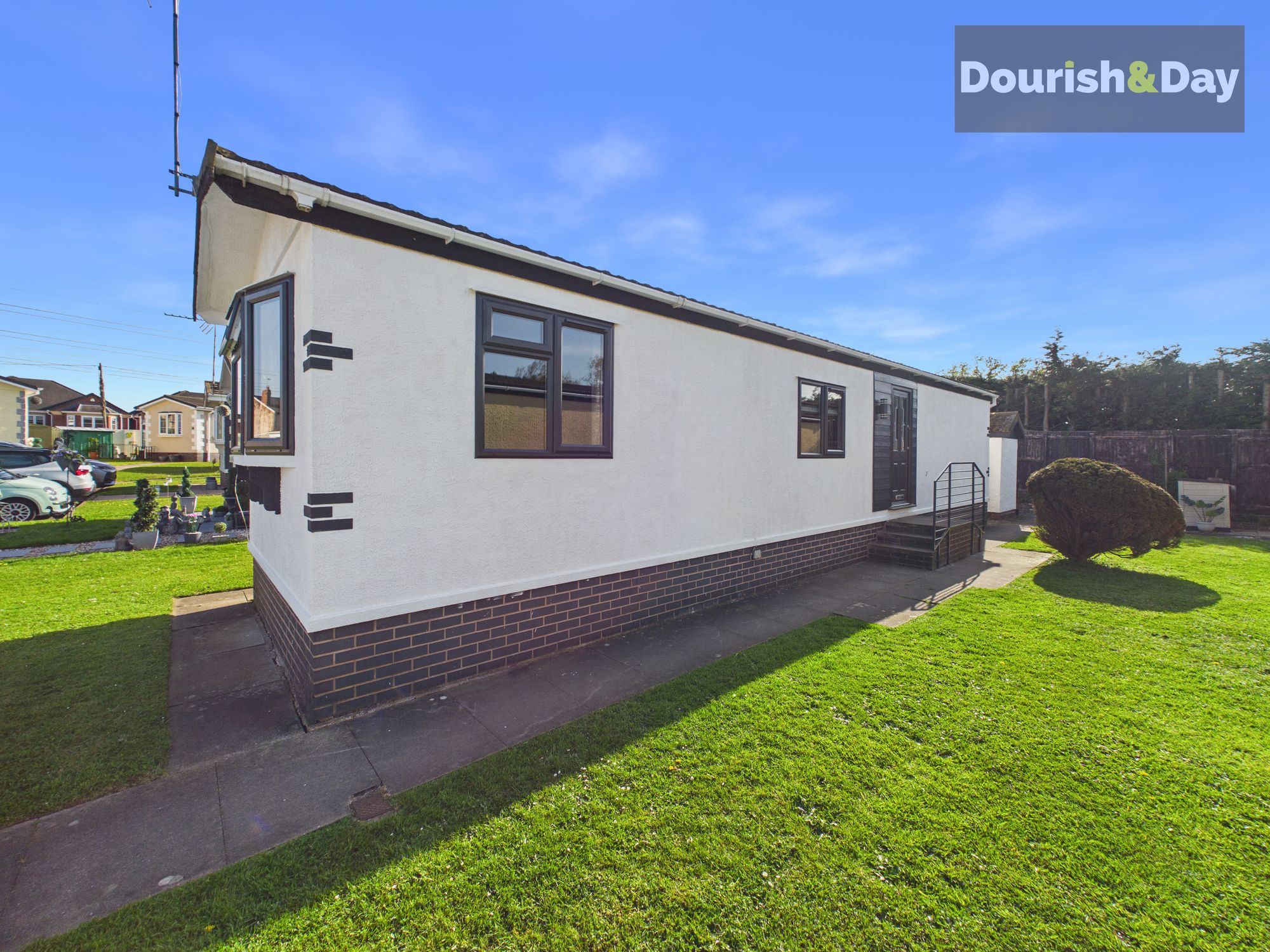 1 bed park home for sale in School Lane, Coven, WV9 - Property Image 12