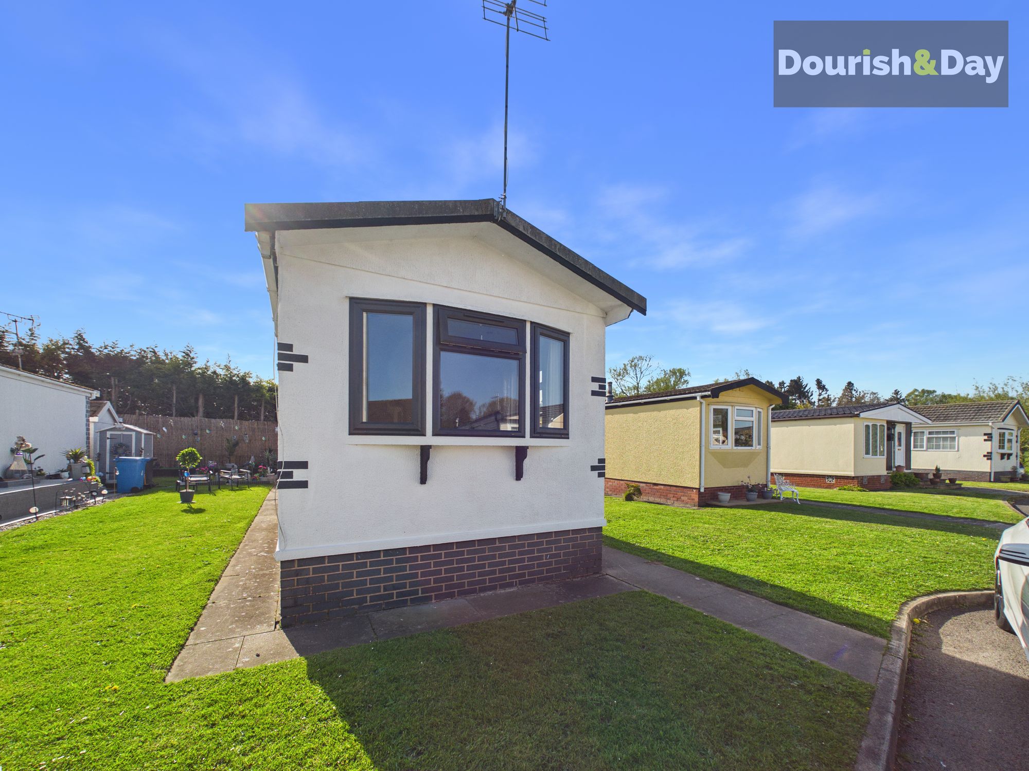 1 bed park home for sale in School Lane, Coven, WV9 - Property Image 13