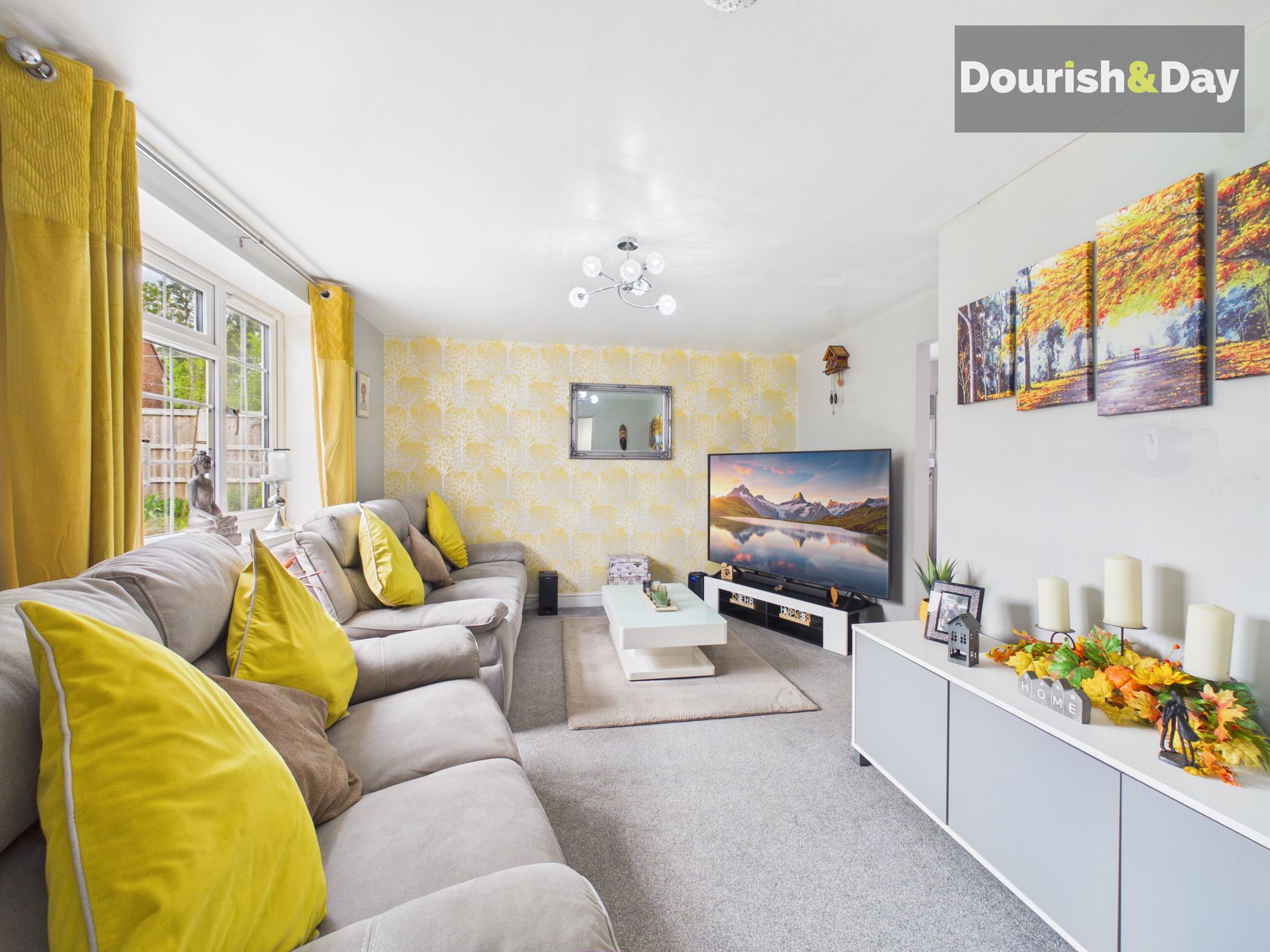 4 bed semi-detached house for sale in Oxbarn Road, Stafford, ST17 - Property Image 7