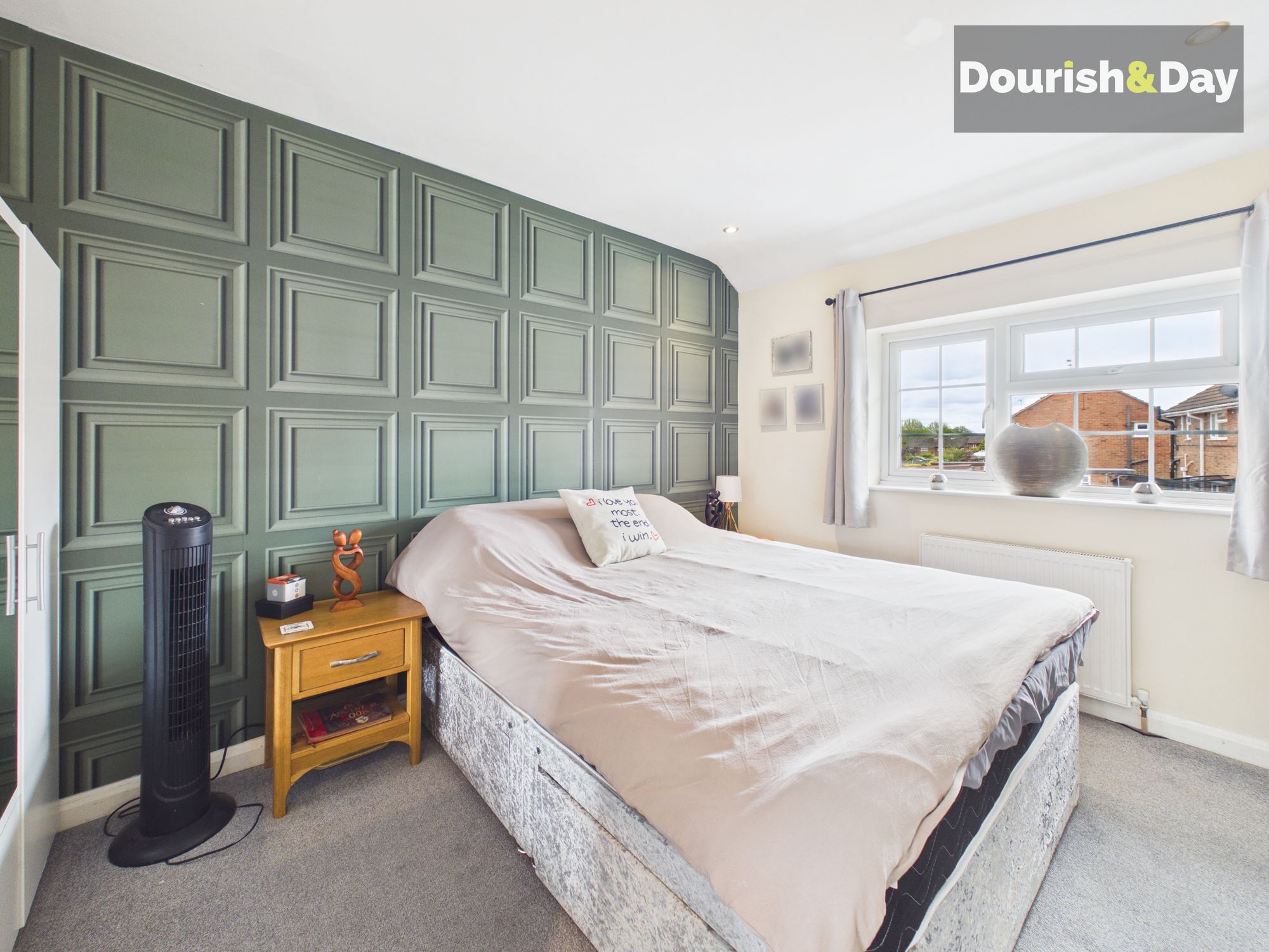 4 bed semi-detached house for sale in Oxbarn Road, Stafford, ST17 - Property Image 12