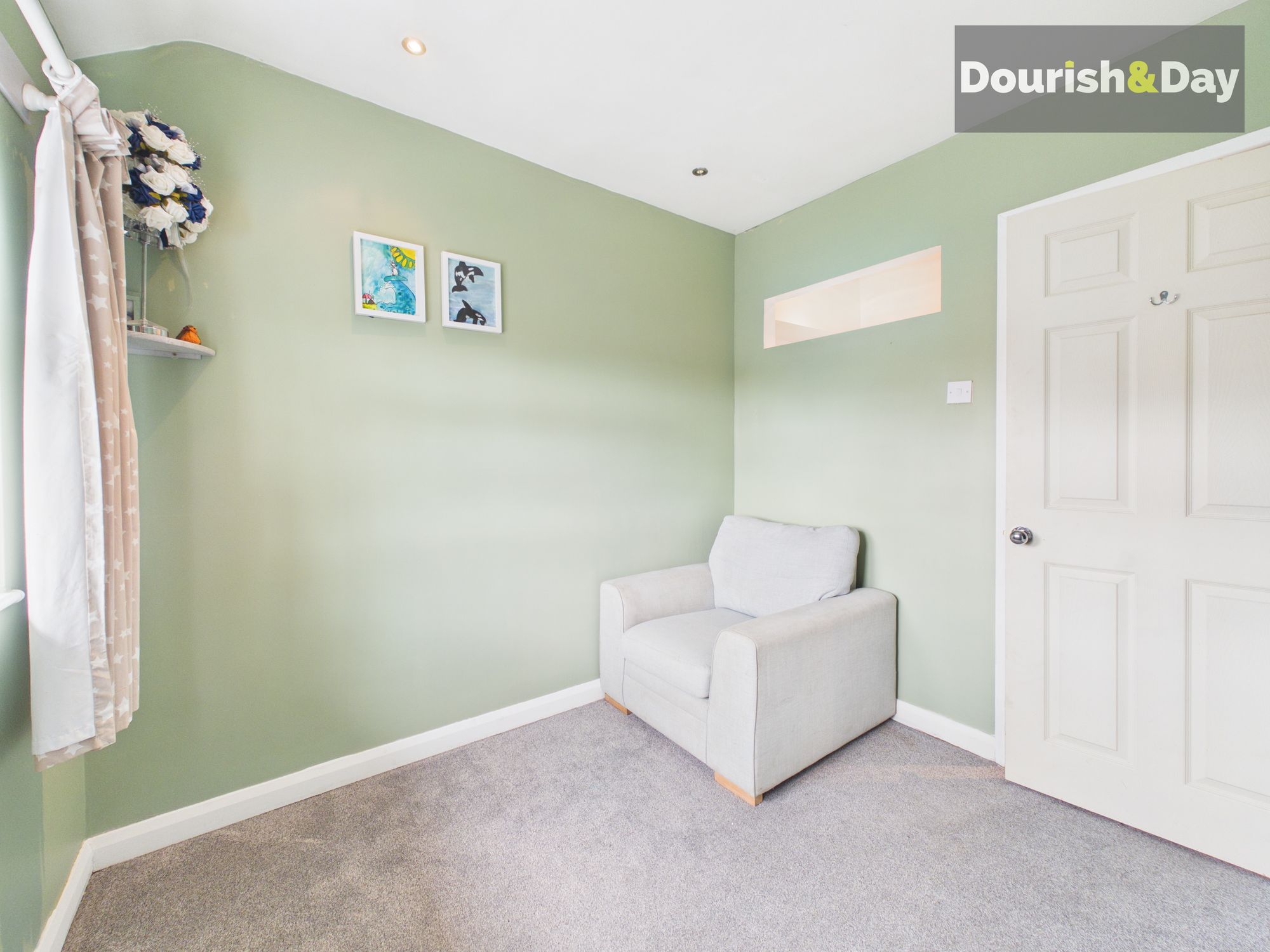 4 bed semi-detached house for sale in Oxbarn Road, Stafford, ST17 - Property Image 15
