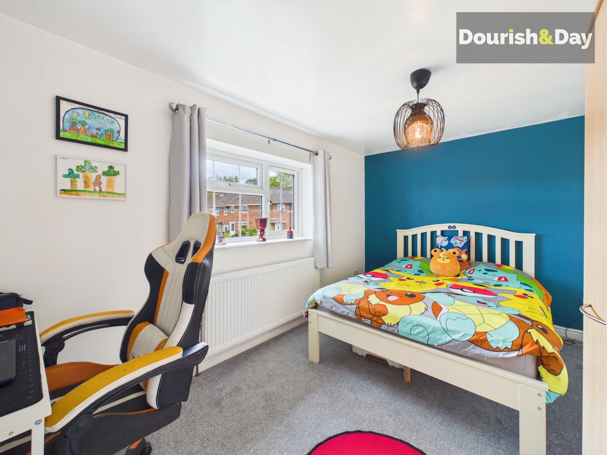 4 bed semi-detached house for sale in Oxbarn Road, Stafford, ST17 - Property Image 14