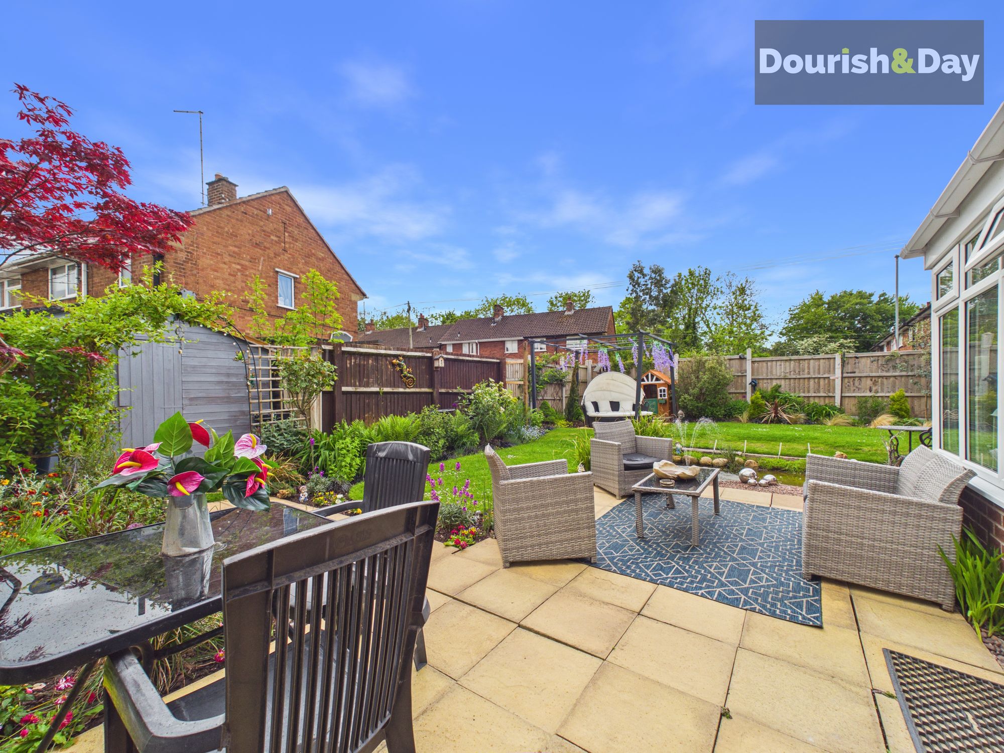 4 bed semi-detached house for sale in Oxbarn Road, Stafford, ST17 - Property Image 4