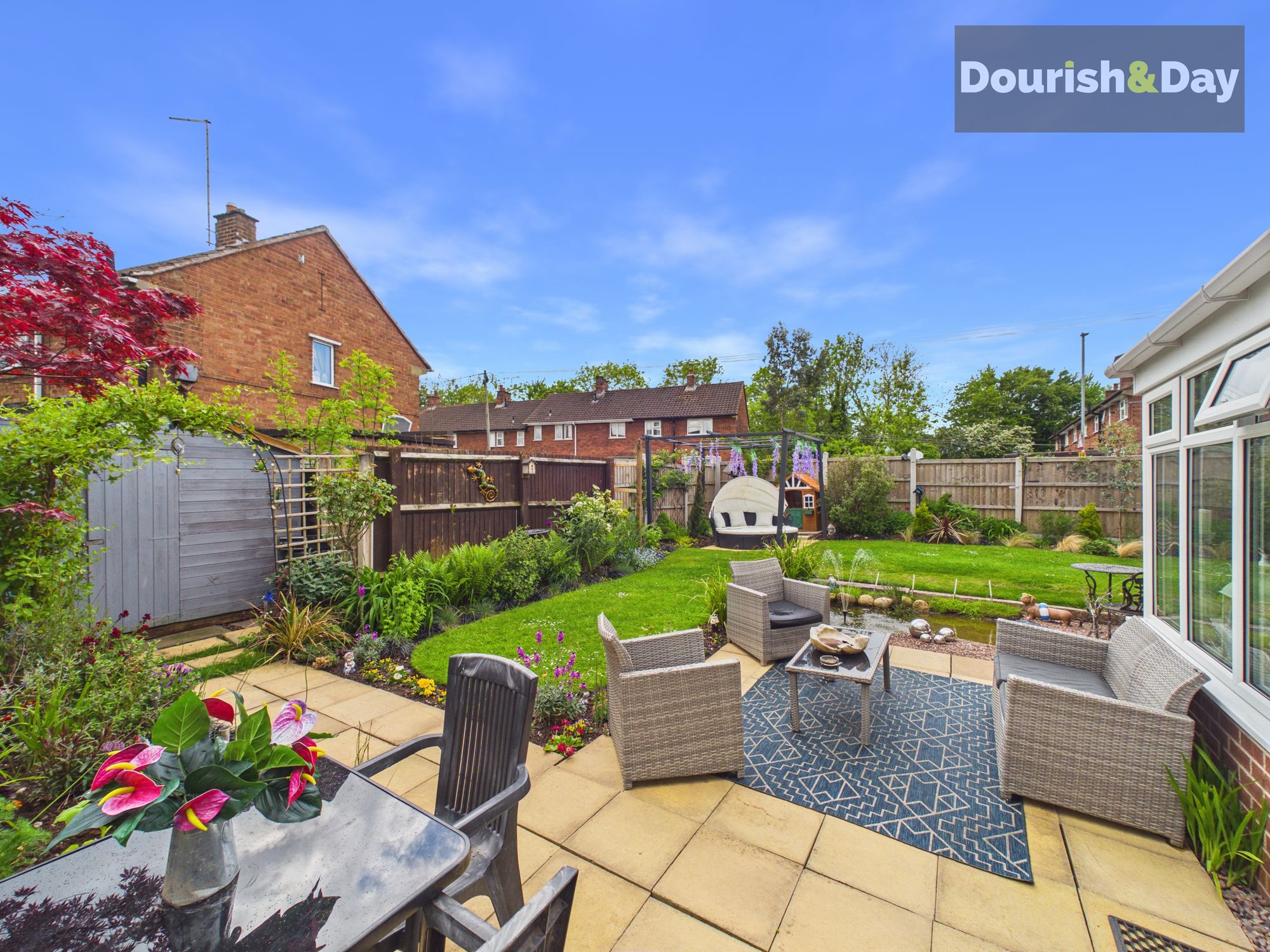 4 bed semi-detached house for sale in Oxbarn Road, Stafford, ST17 - Property Image 17