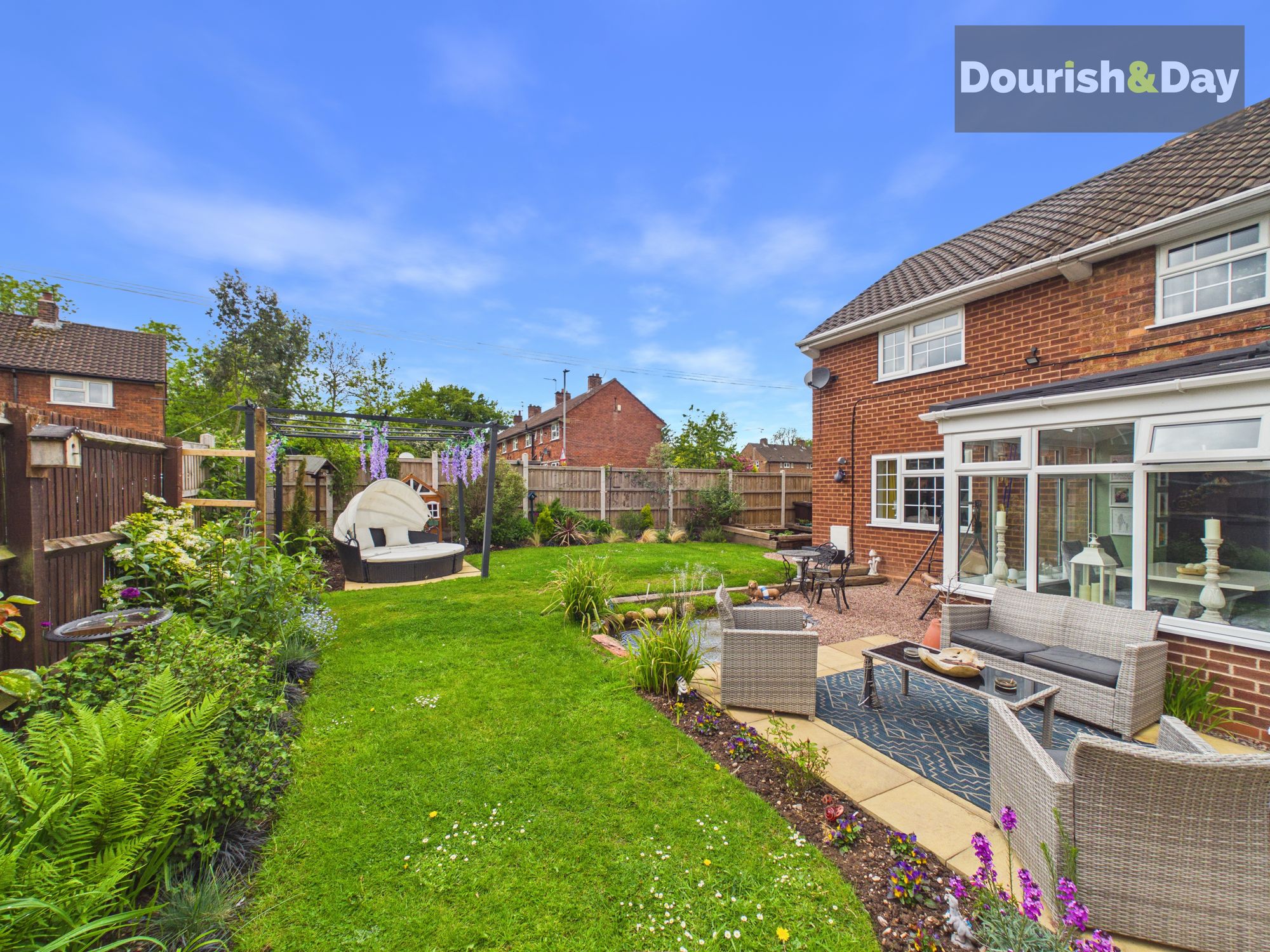 4 bed semi-detached house for sale in Oxbarn Road, Stafford, ST17 - Property Image 18