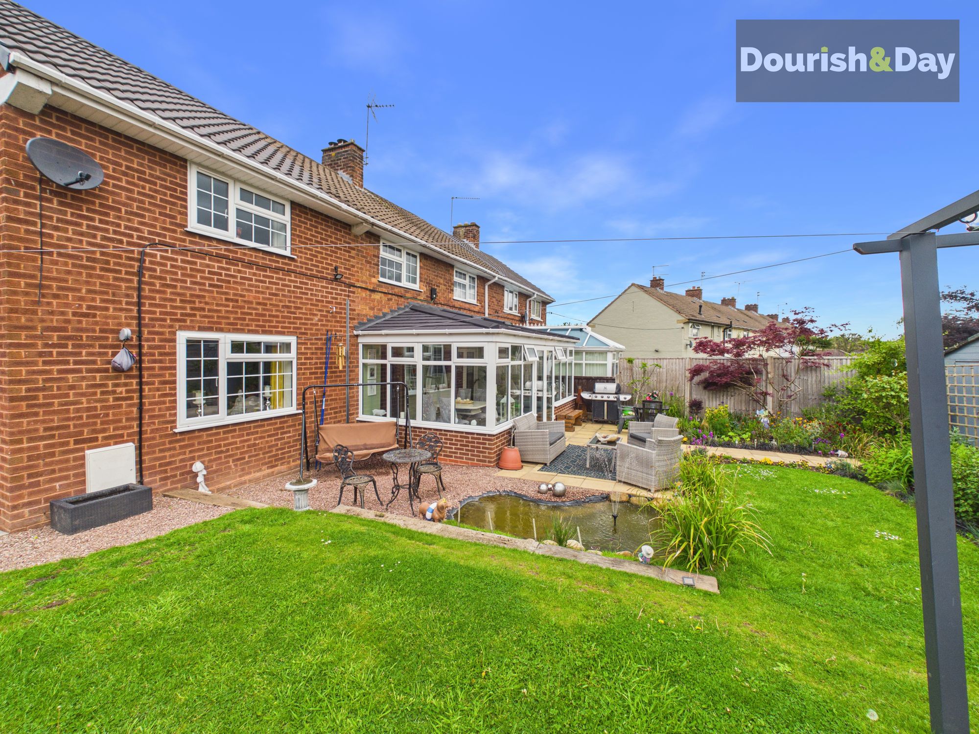 4 bed semi-detached house for sale in Oxbarn Road, Stafford, ST17 - Property Image 19