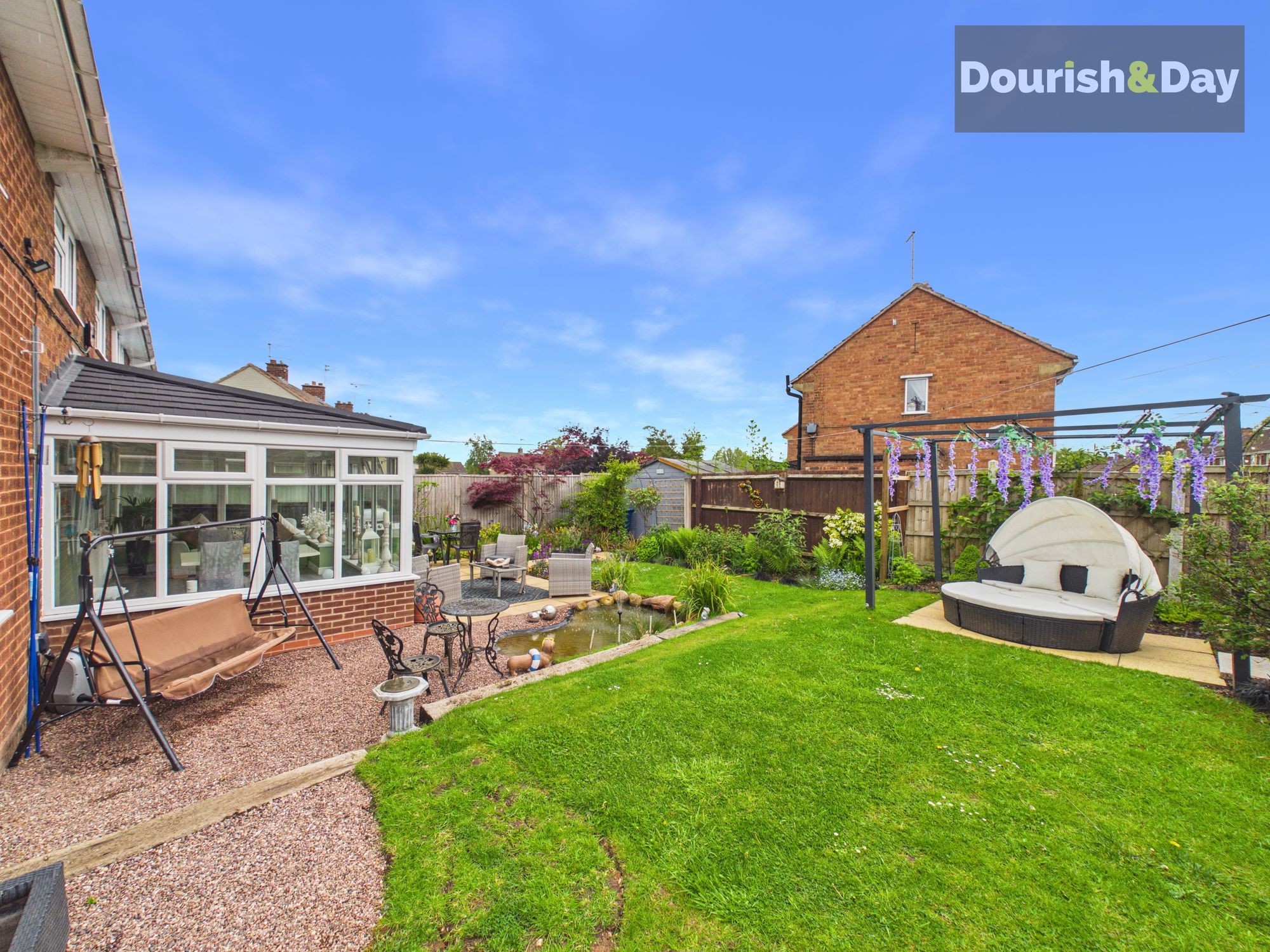 4 bed semi-detached house for sale in Oxbarn Road, Stafford, ST17 - Property Image 20