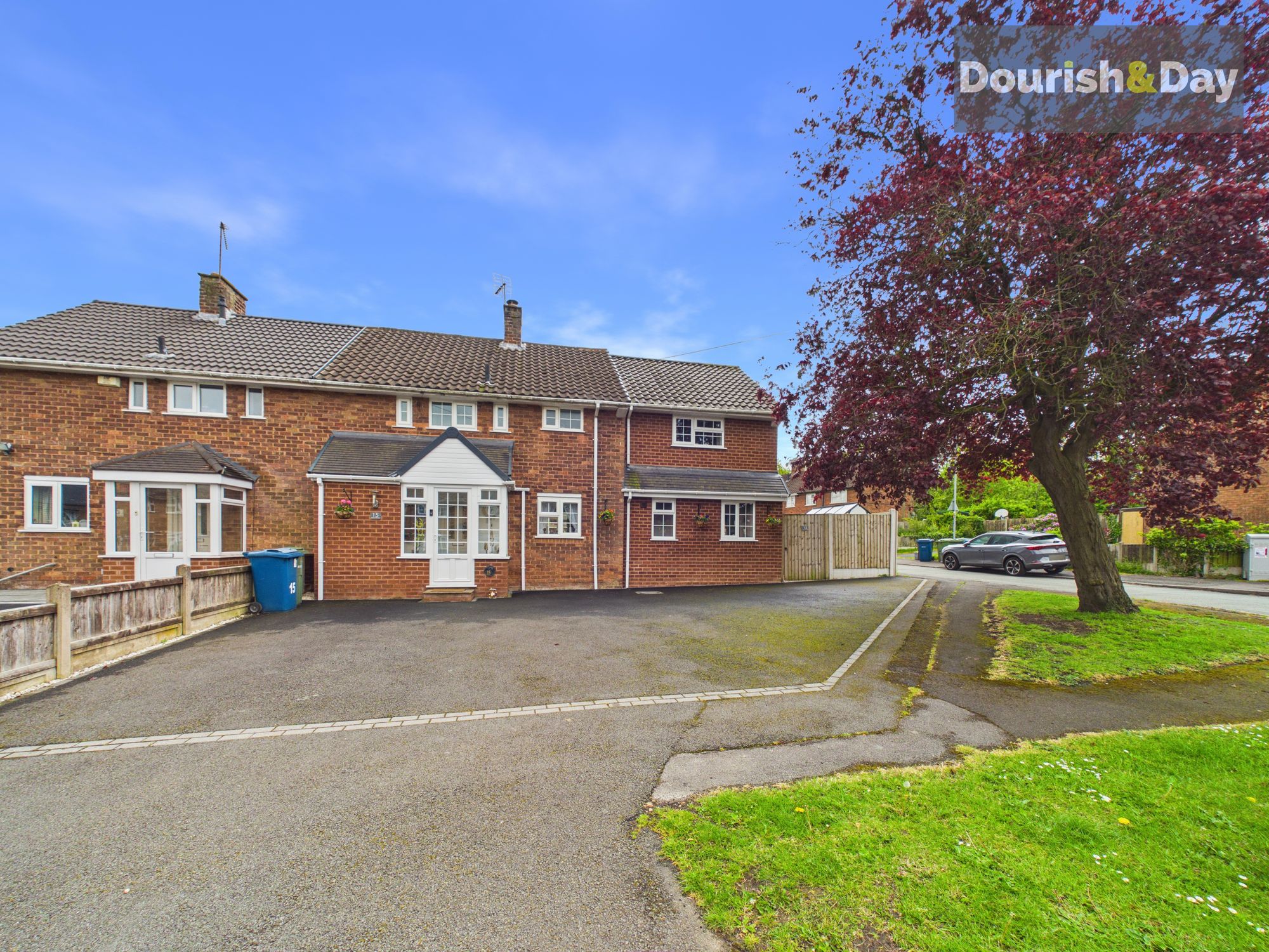 4 bed semi-detached house for sale in Oxbarn Road, Stafford, ST17 - Property Image 21