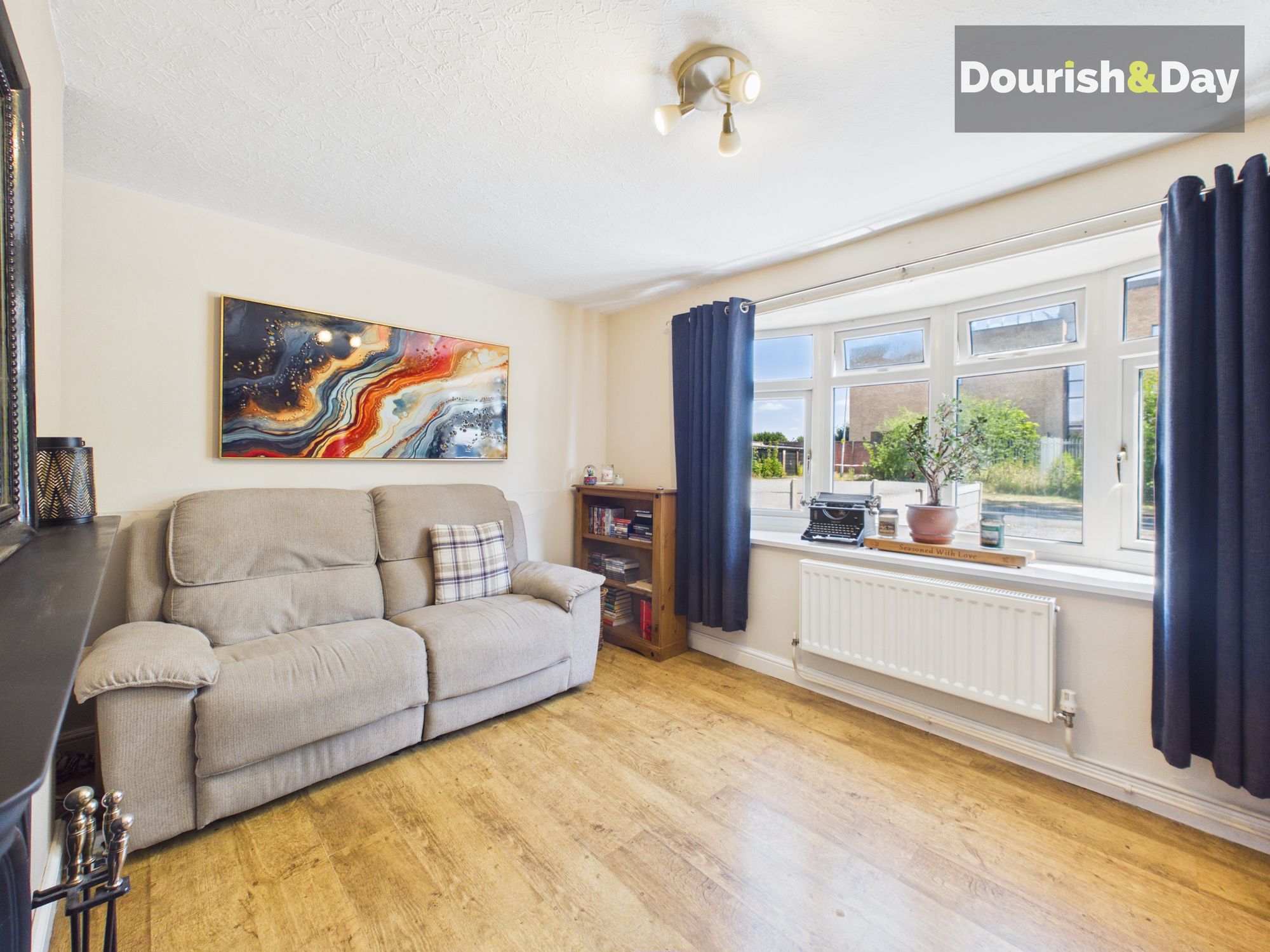 3 bed terraced house for sale in Meakin Grove, Stafford, ST16  - Property Image 2