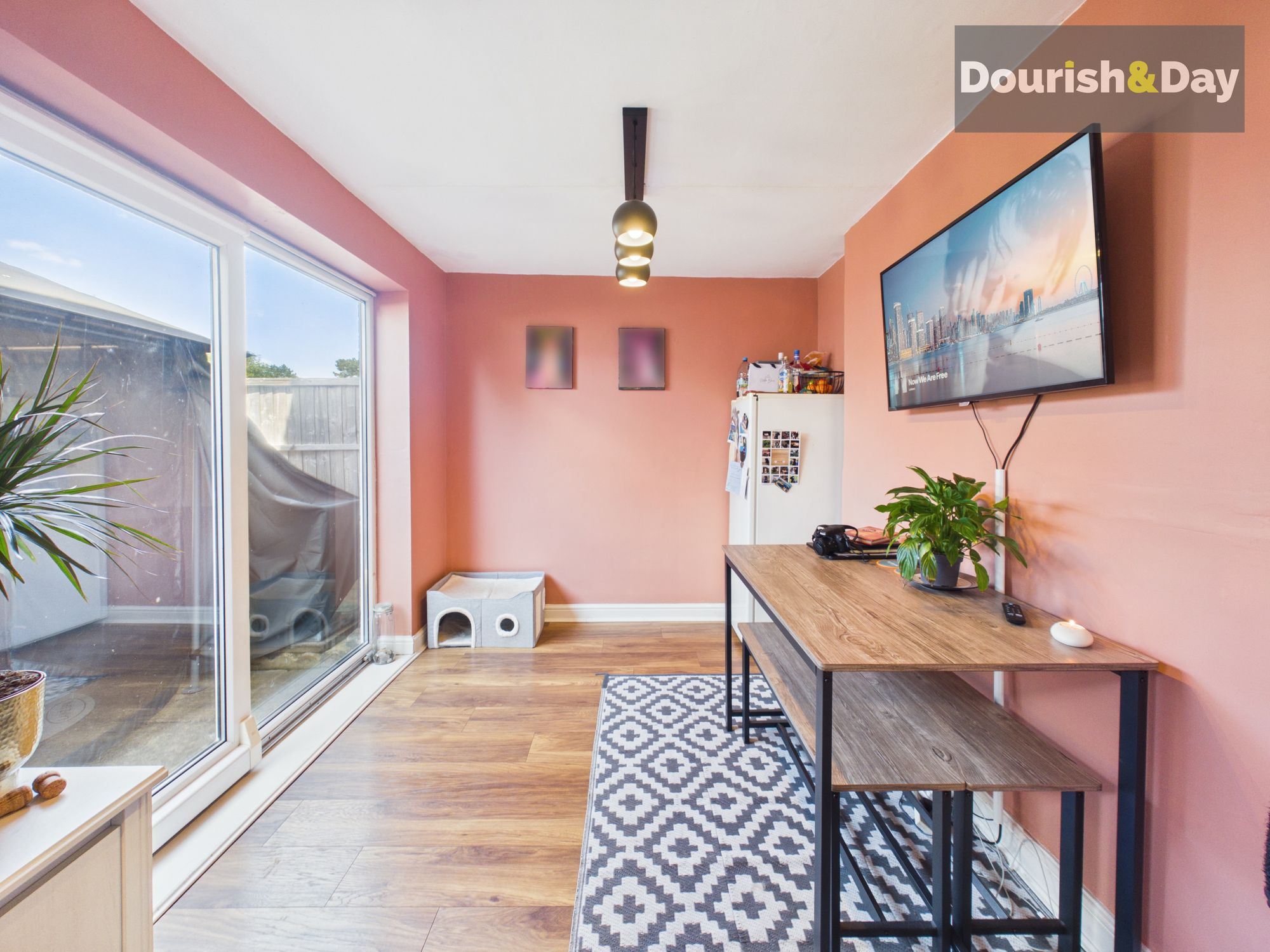 3 bed terraced house for sale in Meakin Grove, Stafford, ST16  - Property Image 8