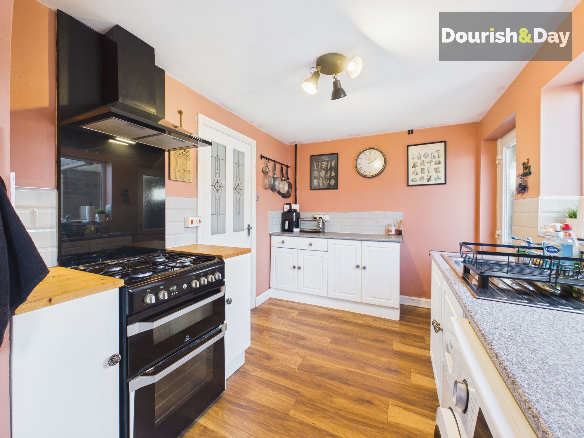 3 bed terraced house for sale in Meakin Grove, Stafford, ST16  - Property Image 3