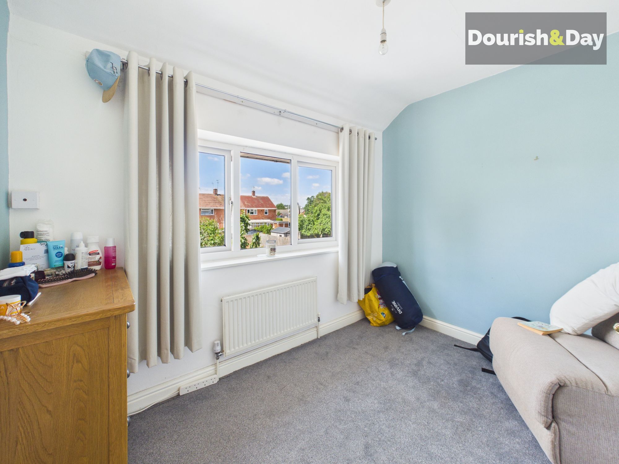 3 bed terraced house for sale in Meakin Grove, Stafford, ST16  - Property Image 14