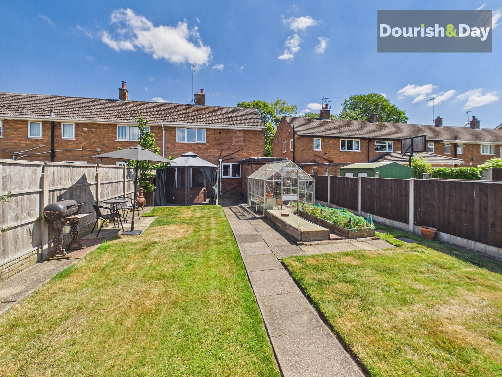 3 bed terraced house for sale in Meakin Grove, Stafford, ST16  - Property Image 15