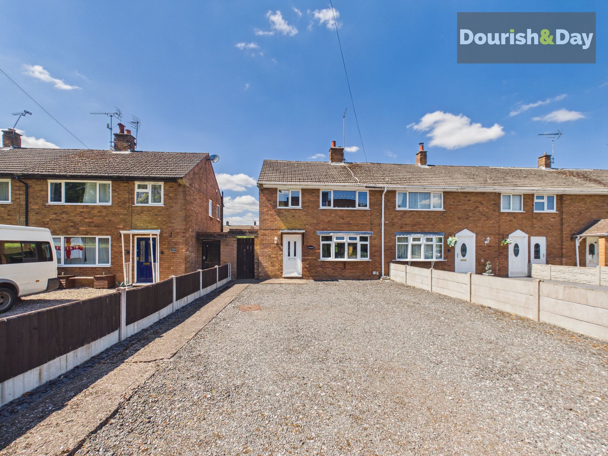 3 bed terraced house for sale in Meakin Grove, Stafford, ST16  - Property Image 16