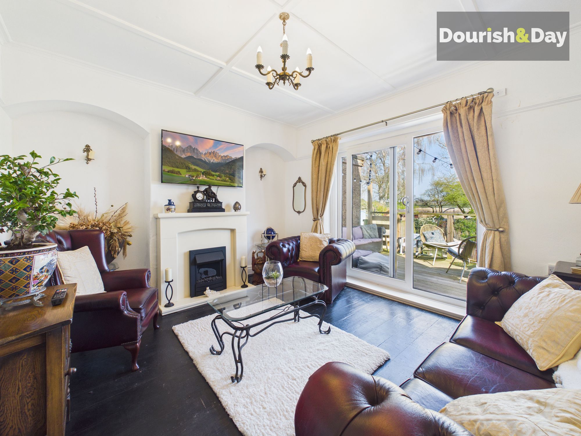2 bed terraced house for sale in Rickerscote, Stafford, ST17 - Property Image 2