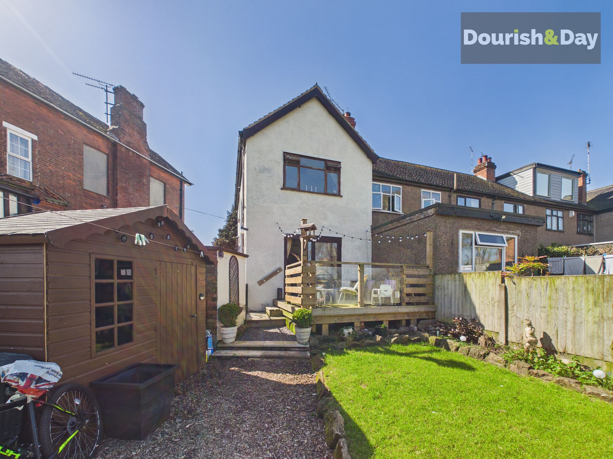 2 bed terraced house for sale in Rickerscote, Stafford, ST17 - Property Image 10