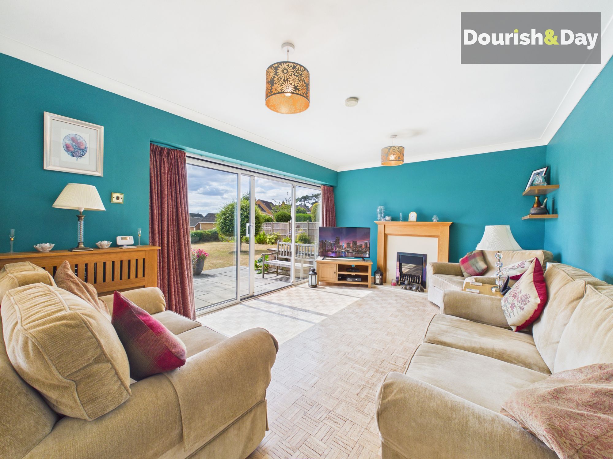 4 bed detached house for sale in Bank Top - Property Image 3
